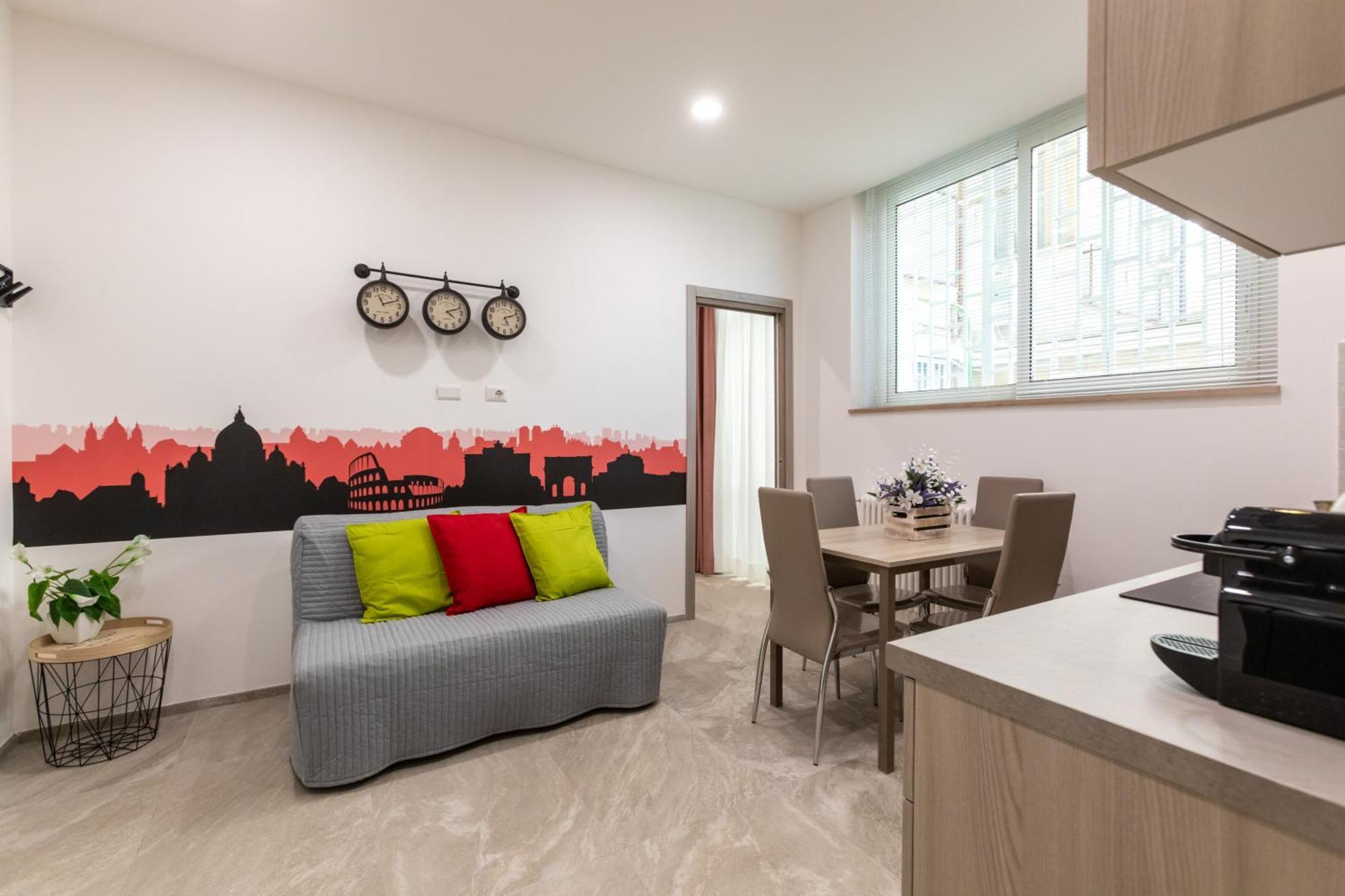Le Di Anna - Appartement