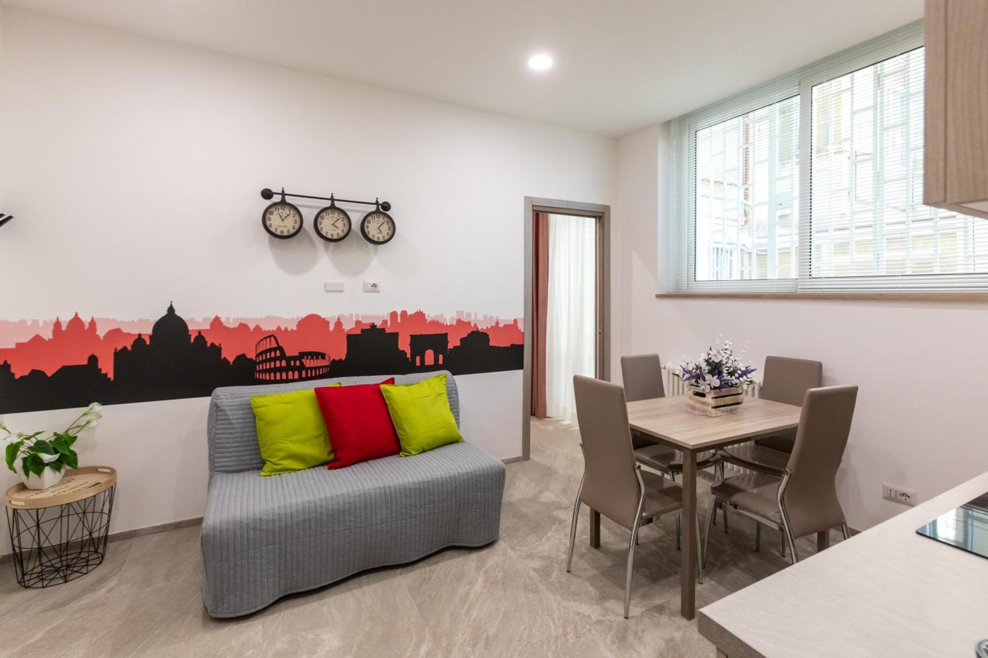 Le Di Anna - Appartement *