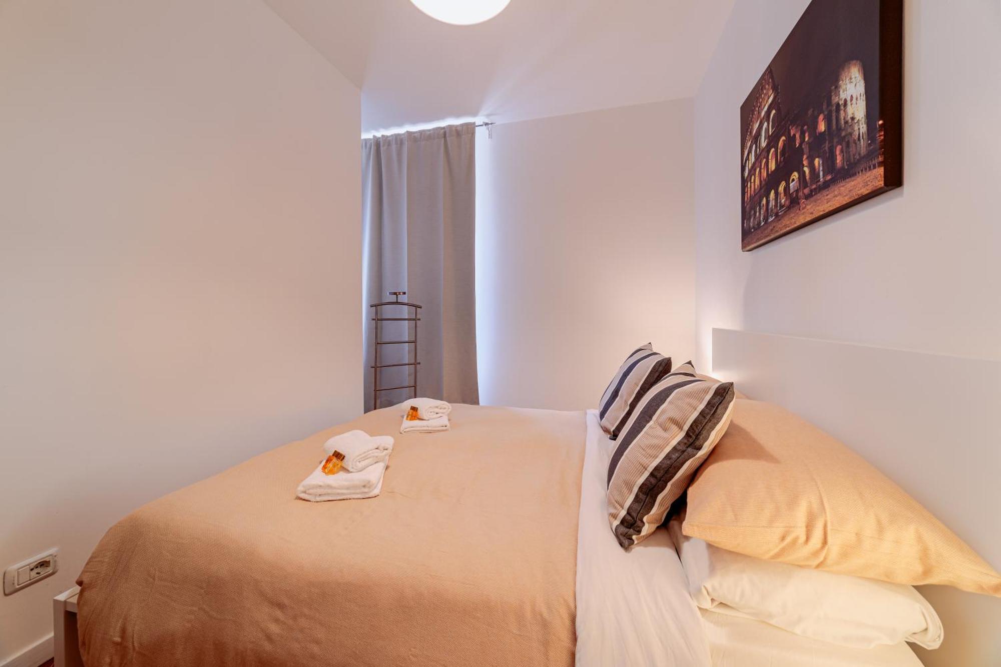 Apartment Tiberina Rooftop Trastevere Rome