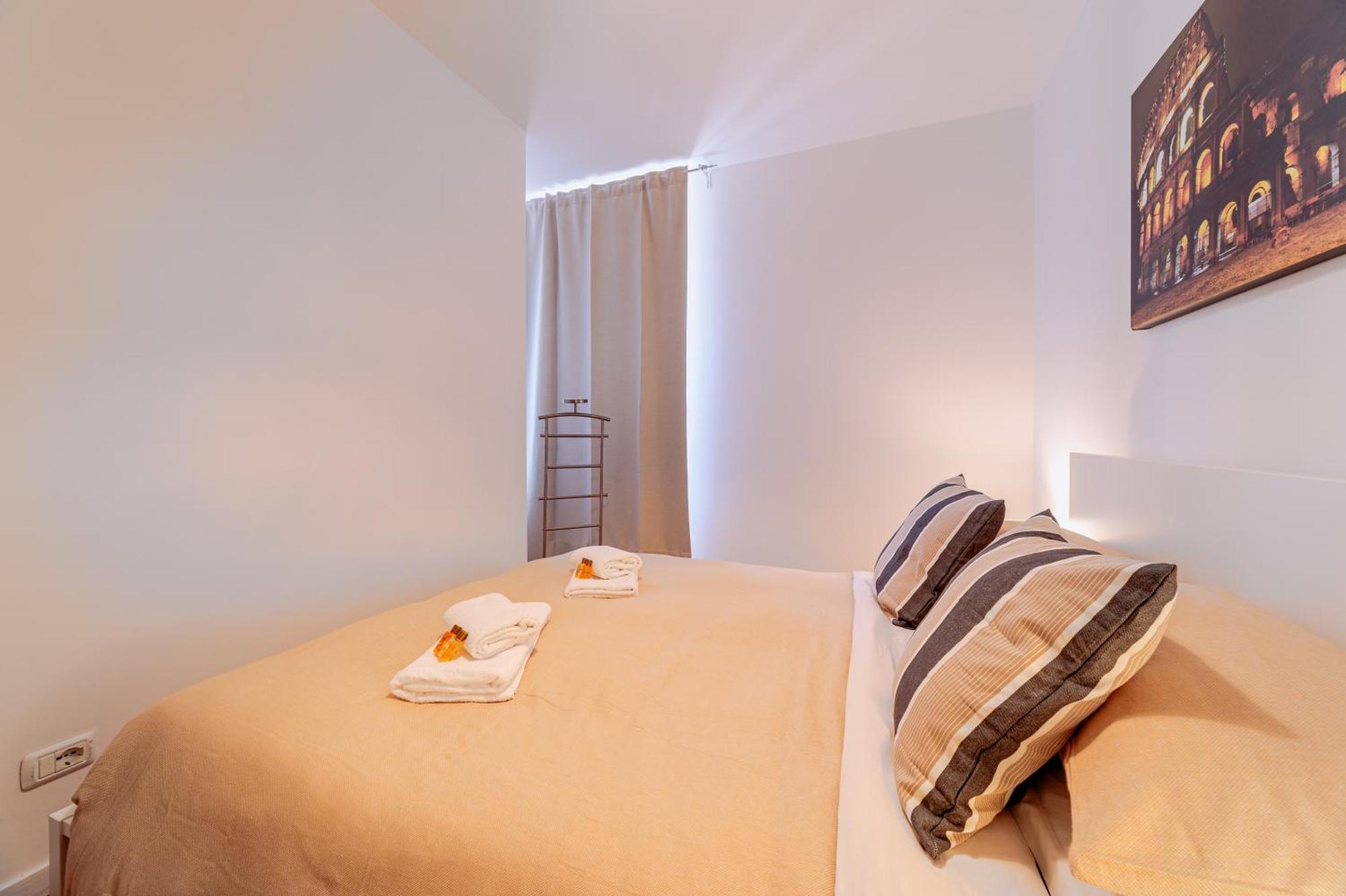 Tiberina Rooftop Trastevere Apartment Rome