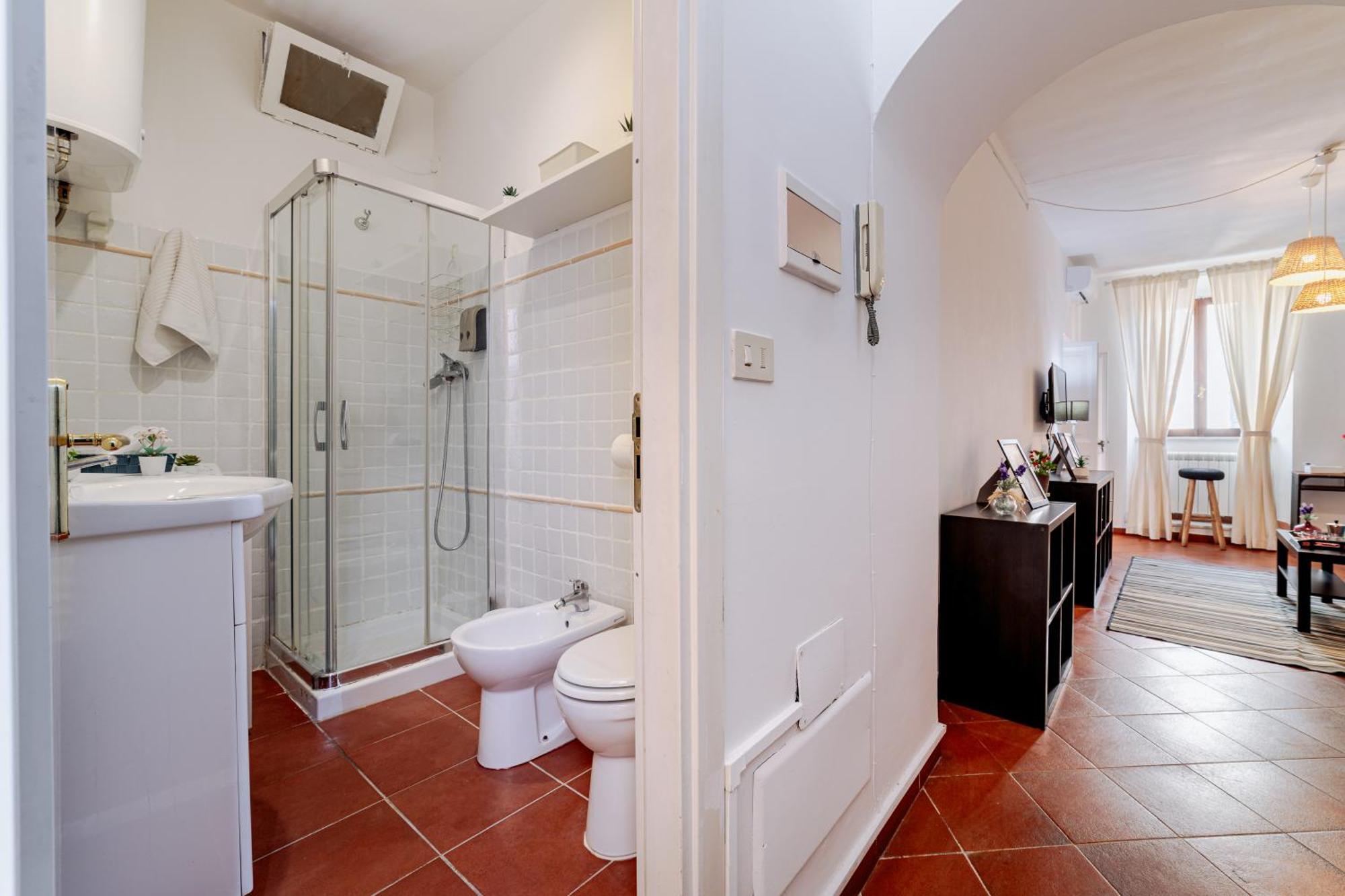 Tiberina Rooftop Trastevere Apartment