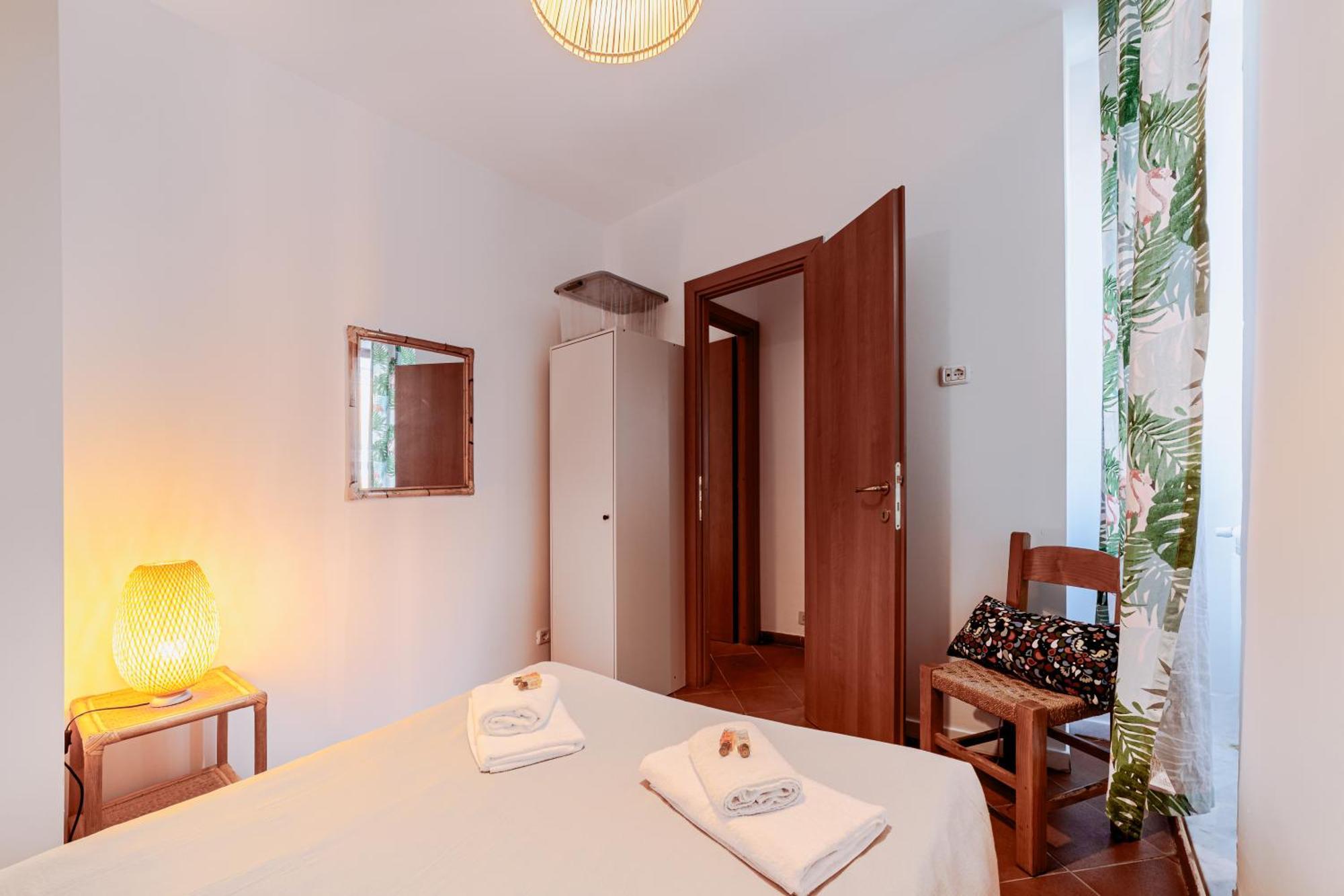 Apartment Tiberina Rooftop Trastevere *