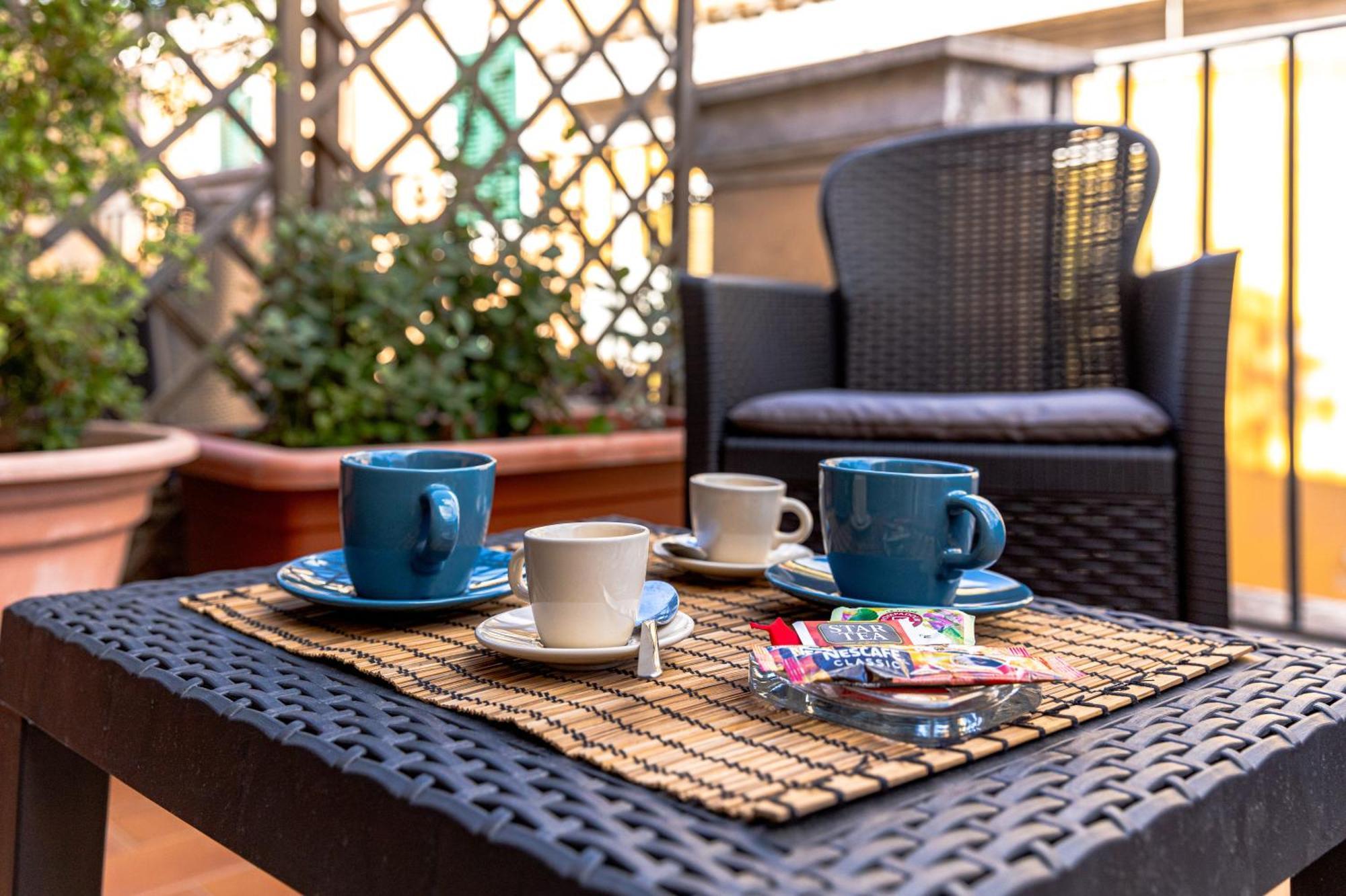 Apartment Tiberina Rooftop Trastevere *