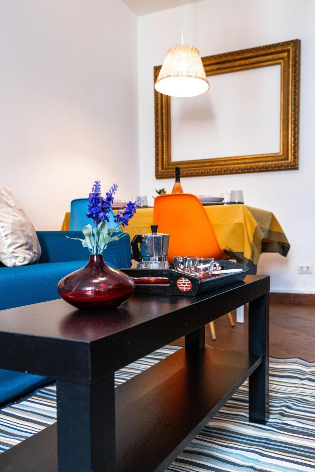 Tiberina Rooftop Trastevere Apartment Rome
