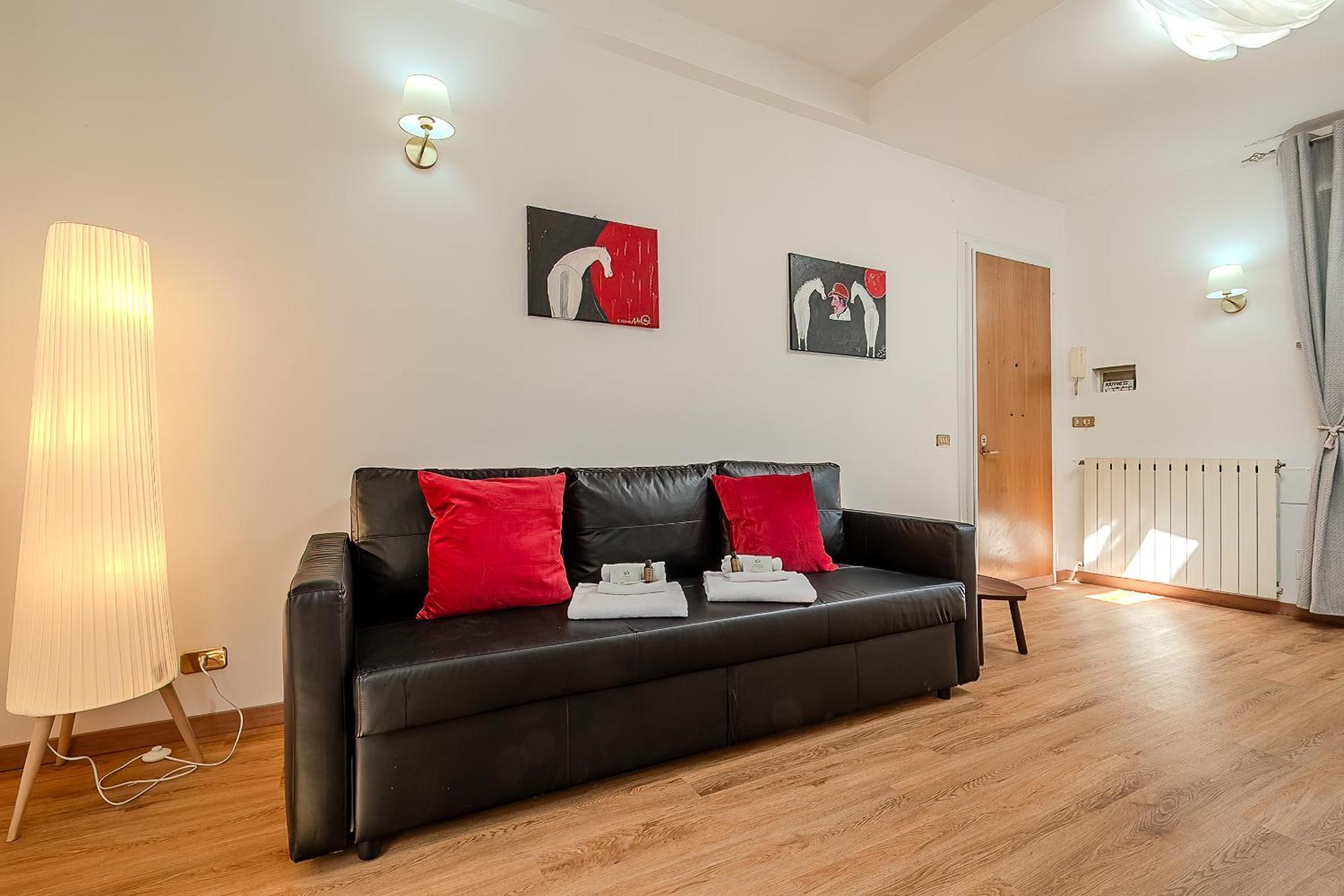 Frattina Sky Spanish Steps Appartement