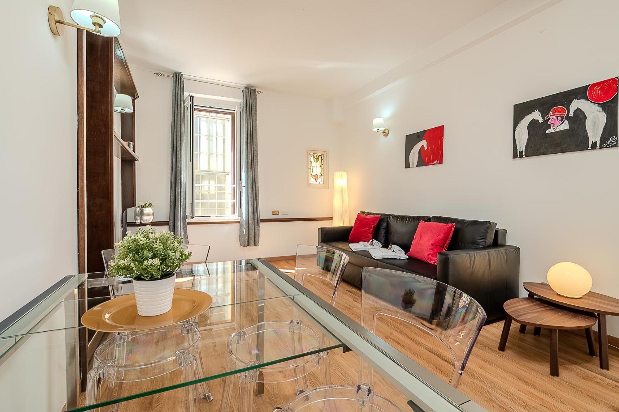 Appartement Frattina Sky Spanish Steps *