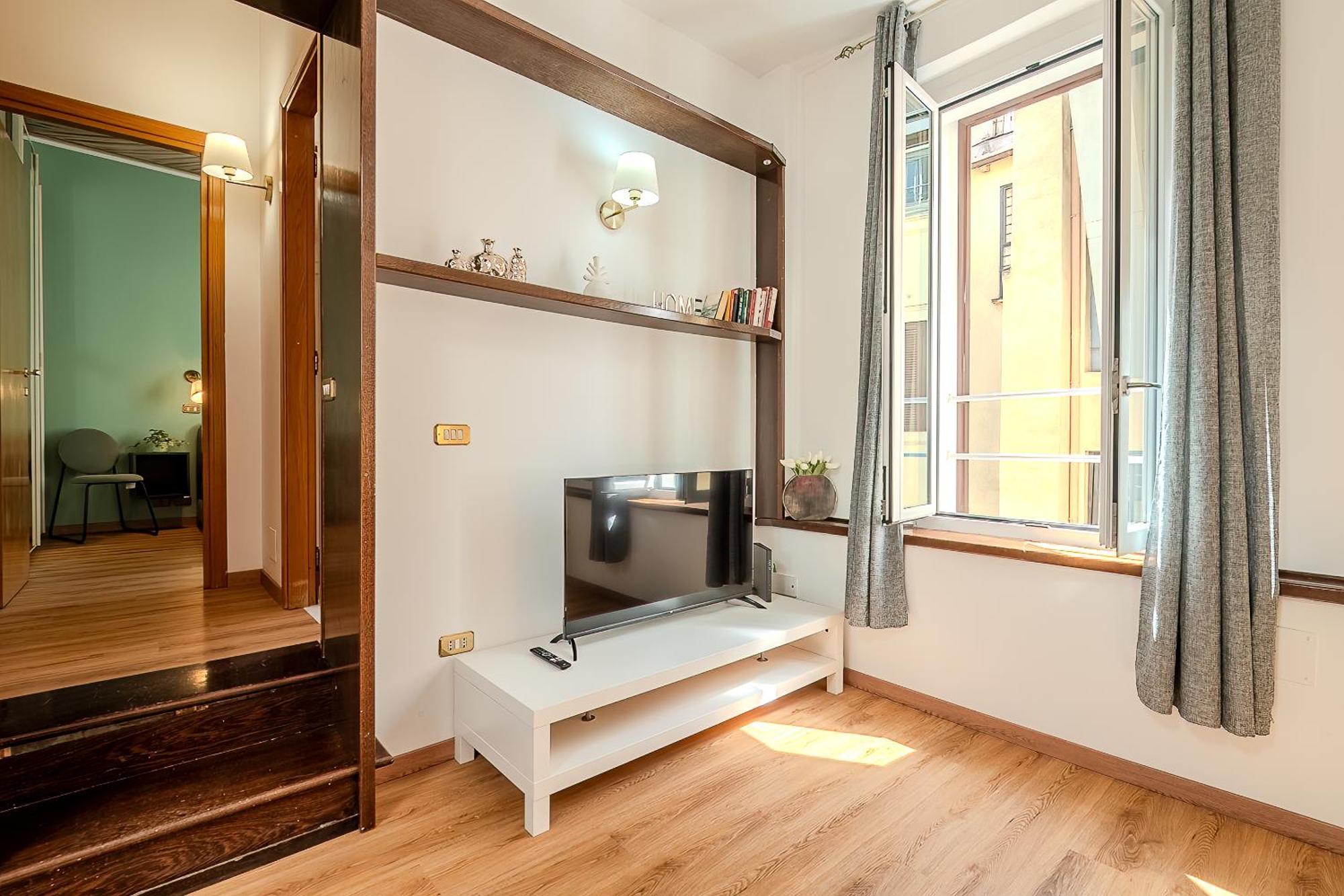 Appartement Frattina Sky Spanish Steps *