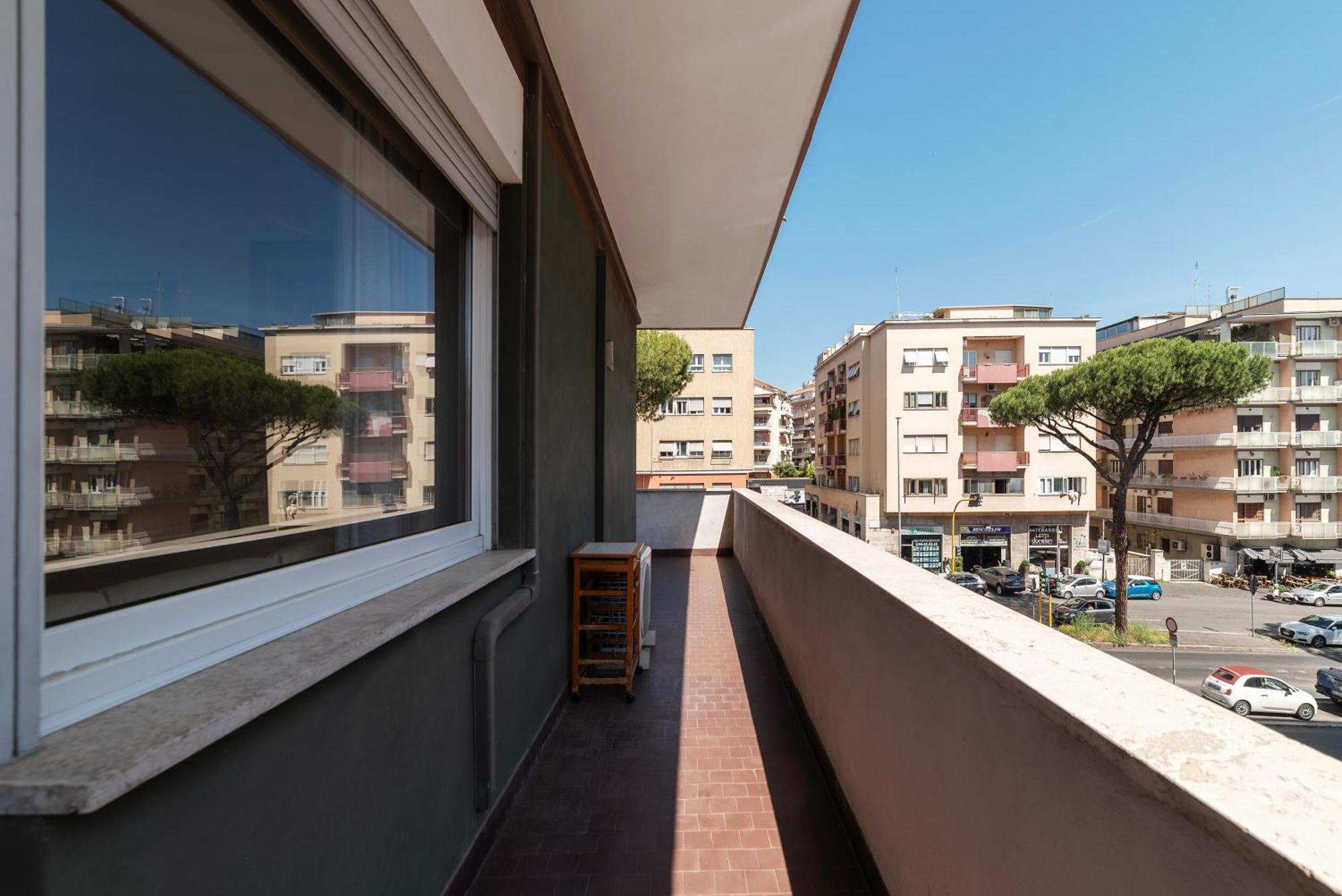 Pamphili & Vaticano Cozy Appartement *