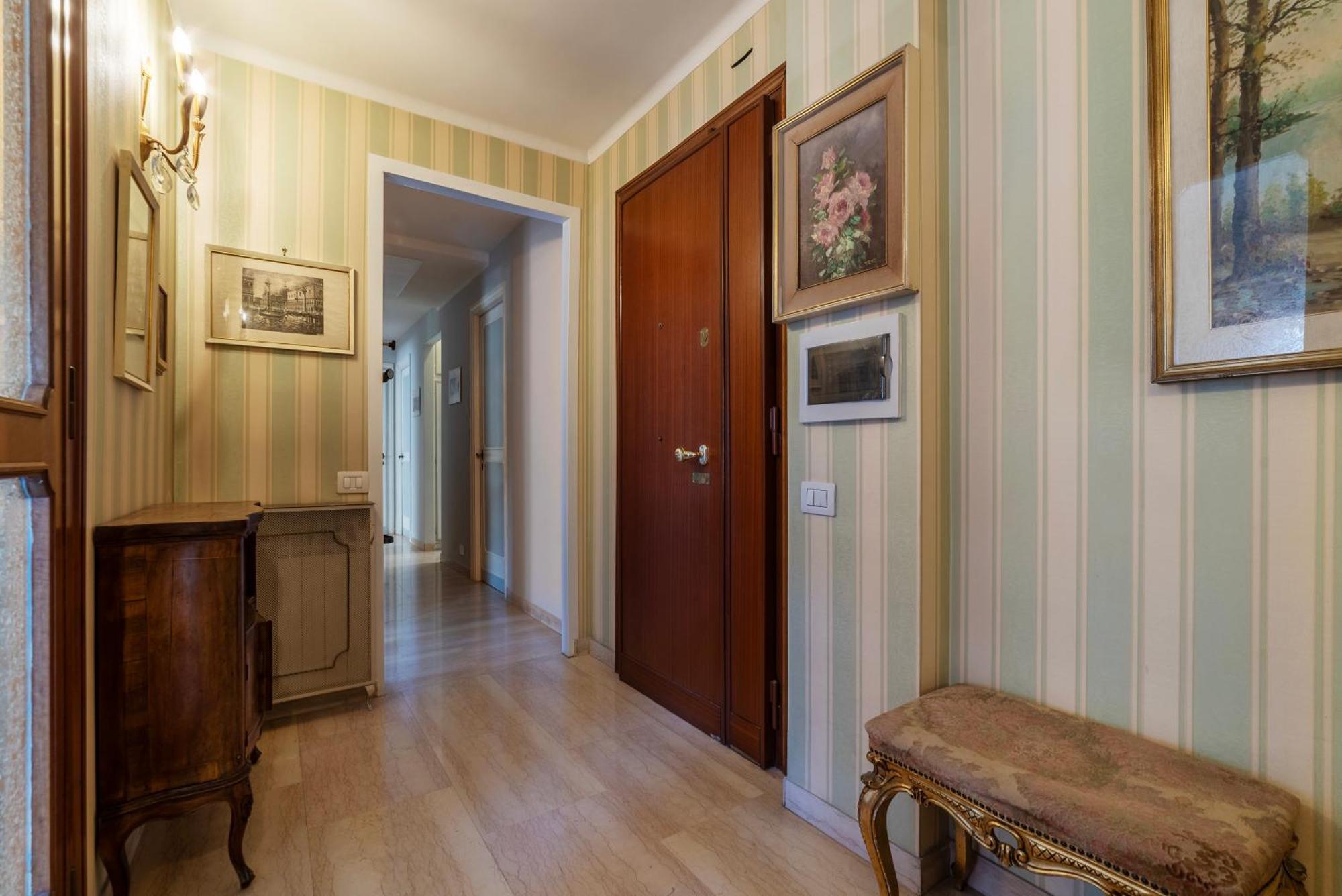 Pamphili & Vaticano Cozy Appartement Rome