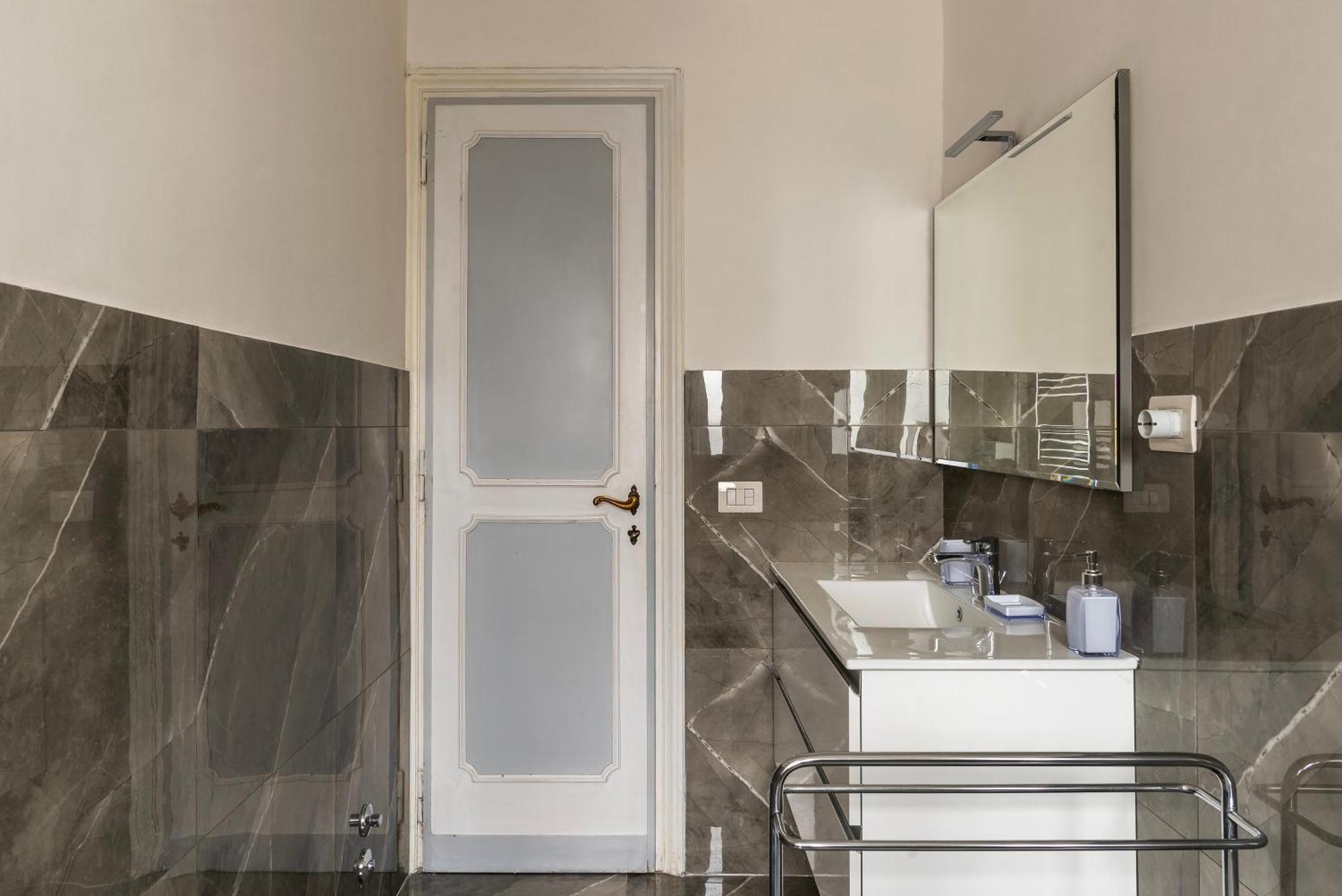 Appartement Pamphili & Vaticano Cozy *