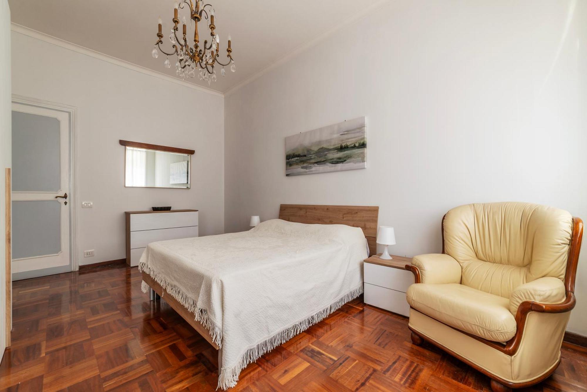 Appartement Pamphili & Vaticano Cozy