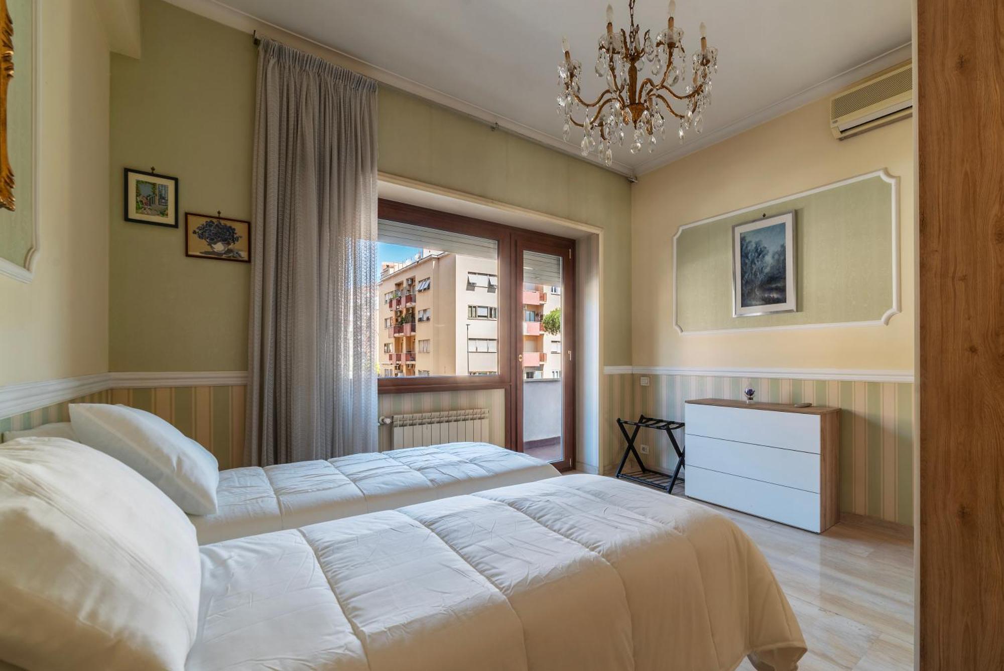 Pamphili & Vaticano Cozy *