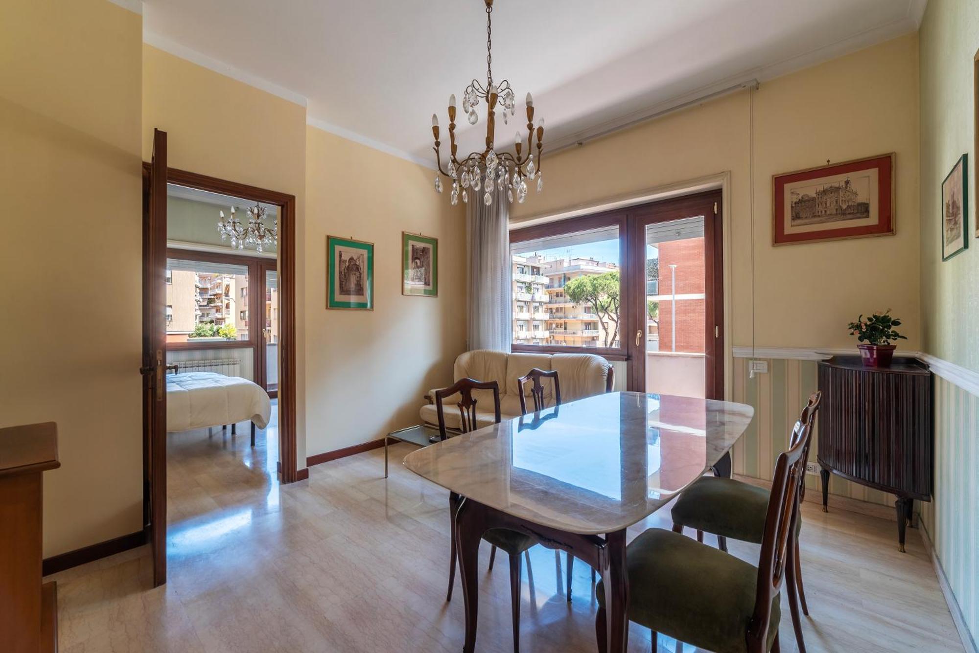Appartement Pamphili & Vaticano Cozy *