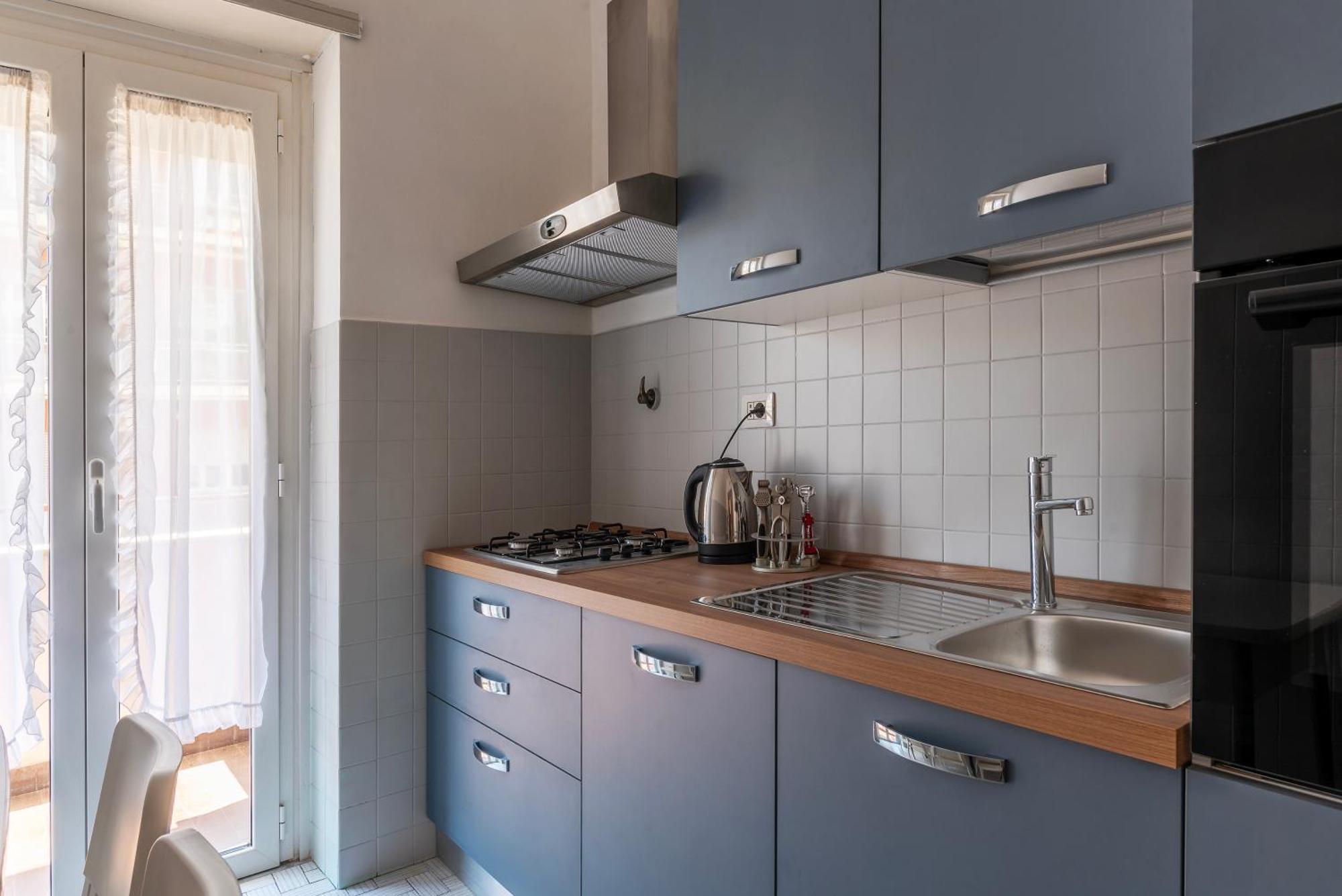 Appartement Pamphili & Vaticano Cozy Rome