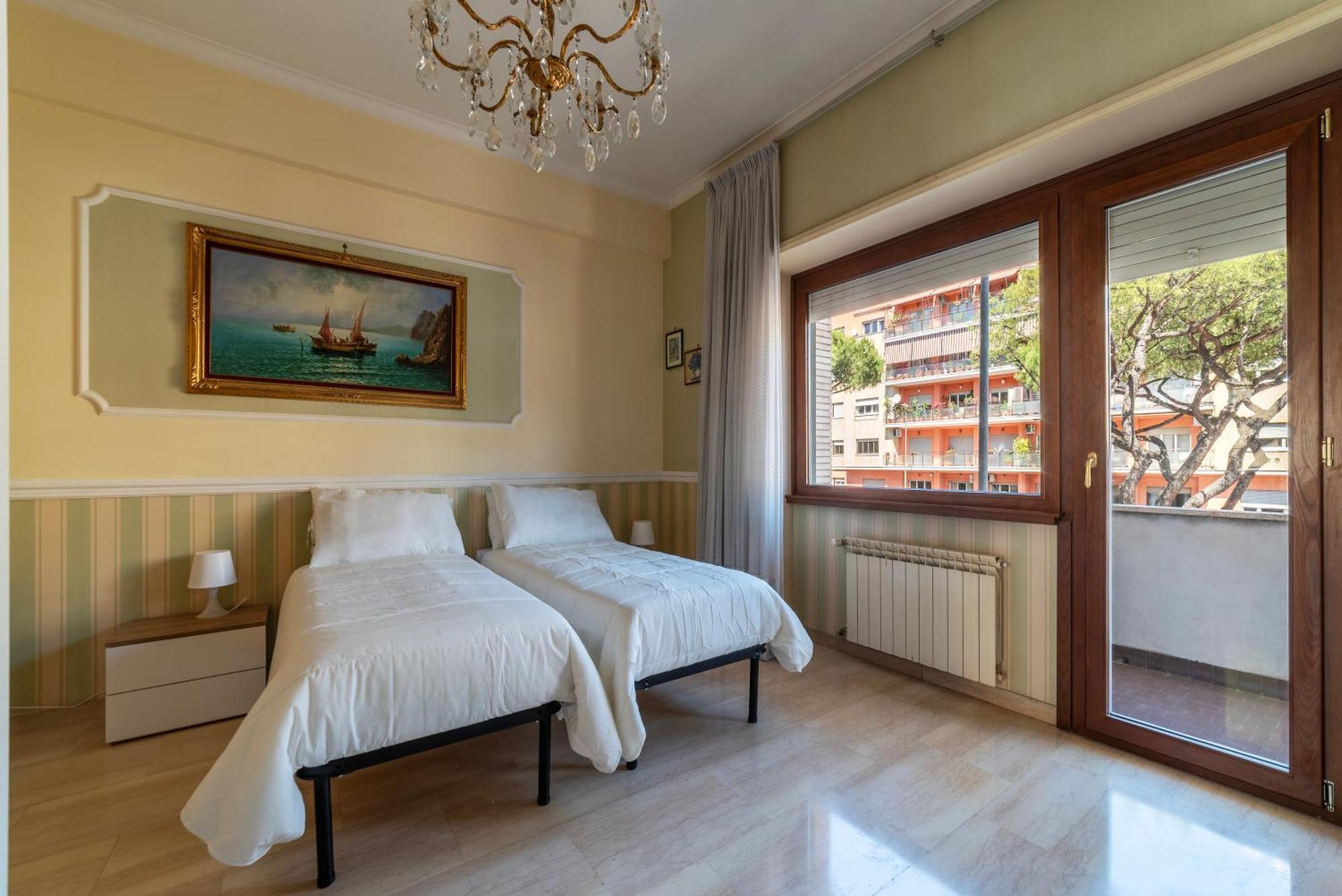 Pamphili & Vaticano Cozy * Rome