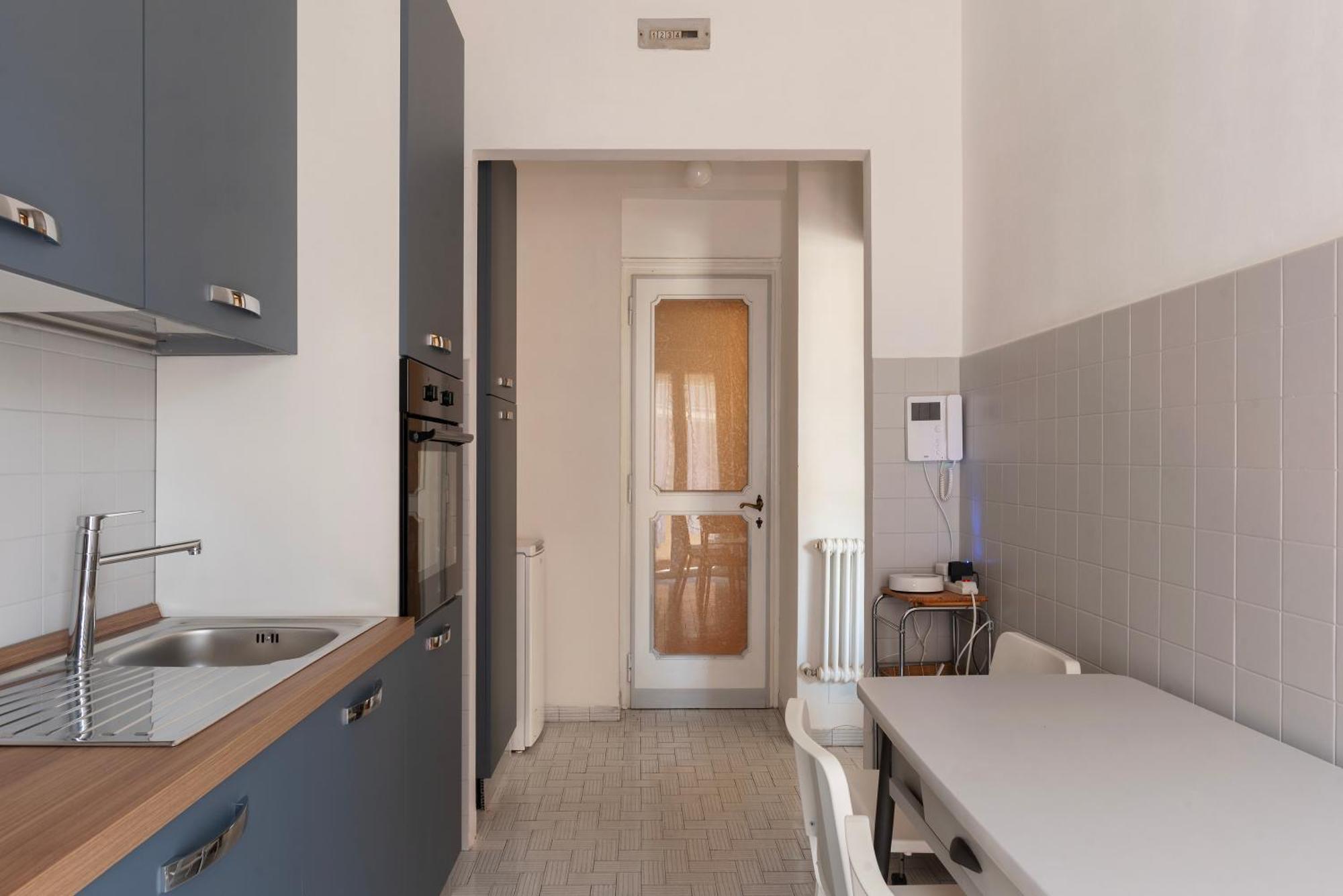Appartement Pamphili & Vaticano Cozy