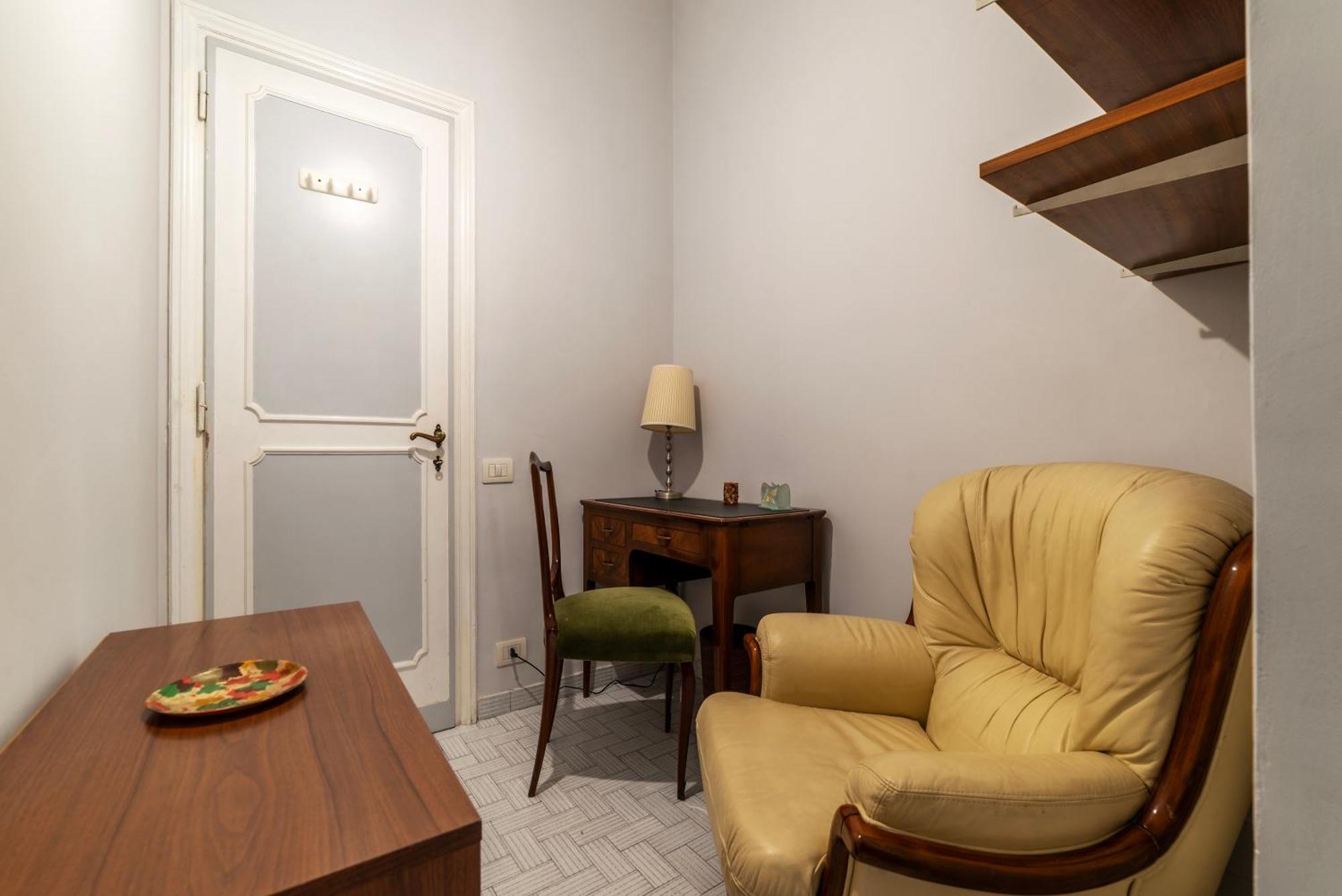 Pamphili & Vaticano Cozy Appartement *