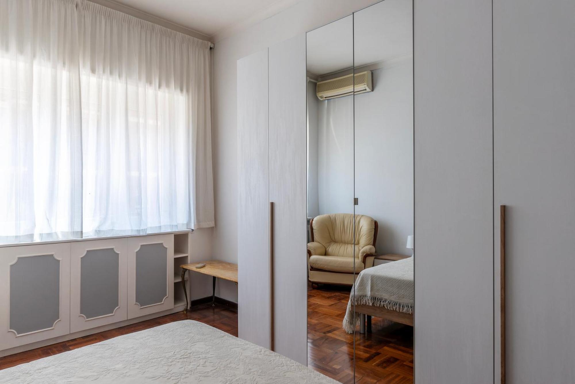Pamphili & Vaticano Cozy * Rome