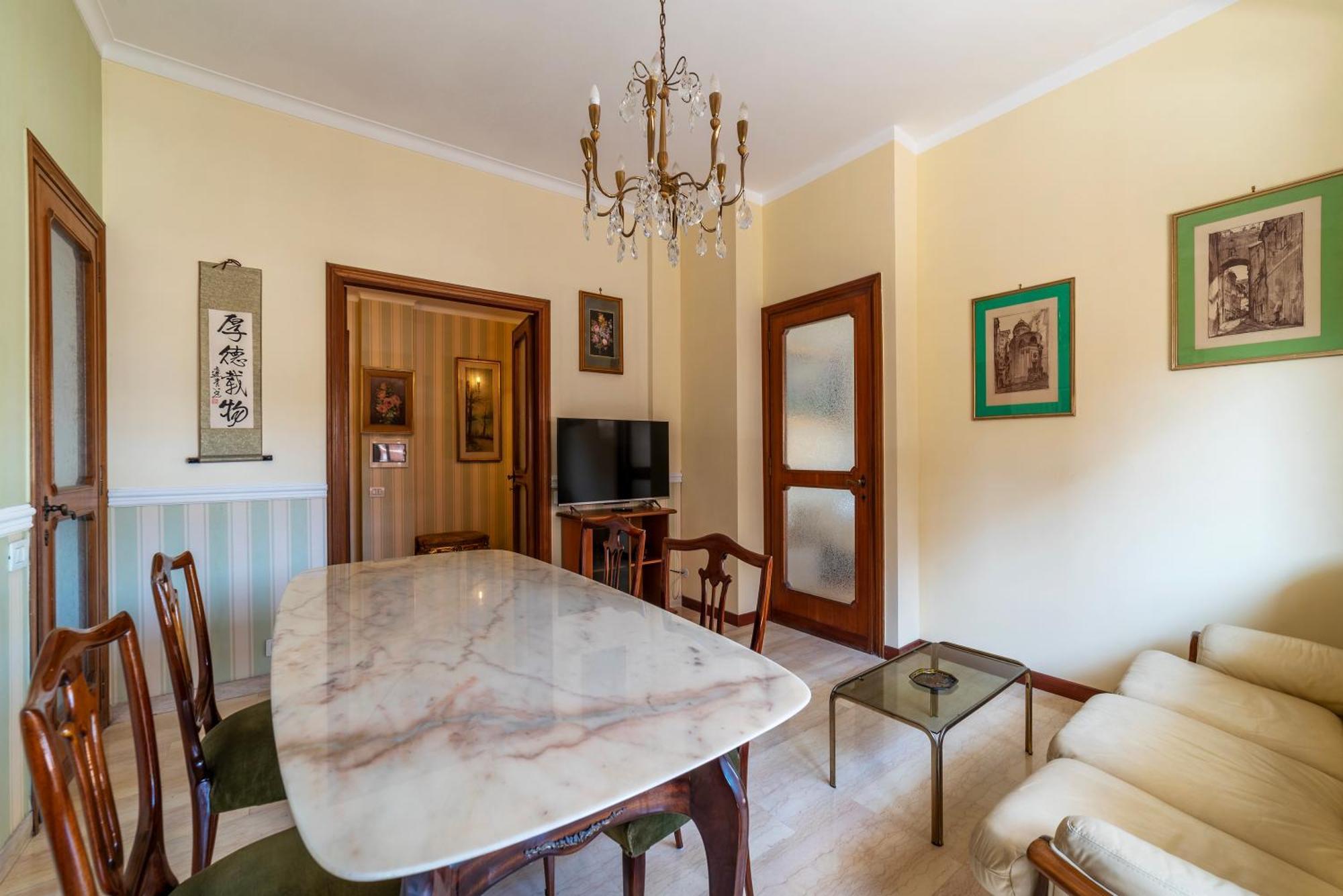 Pamphili & Vaticano Cozy Appartement Rome