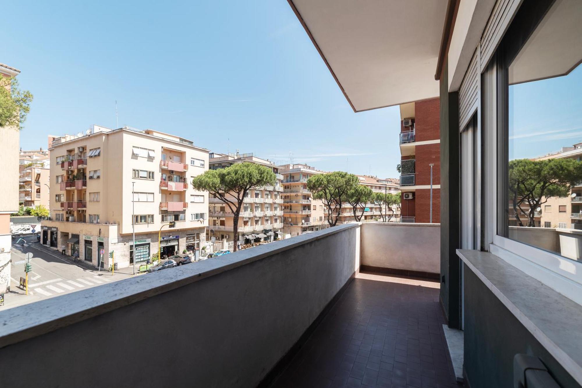 Pamphili & Vaticano Cozy Appartement Rome