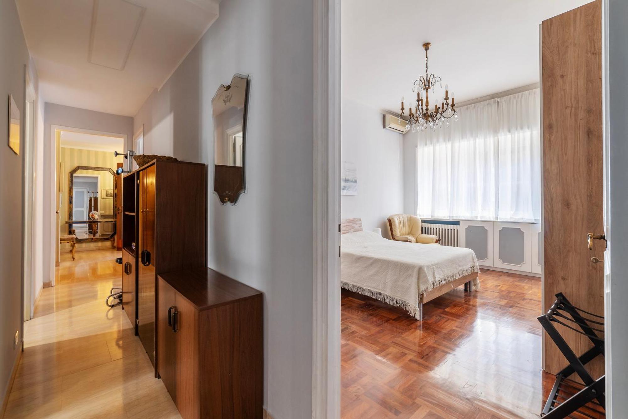 Appartement Pamphili & Vaticano Cozy Rome