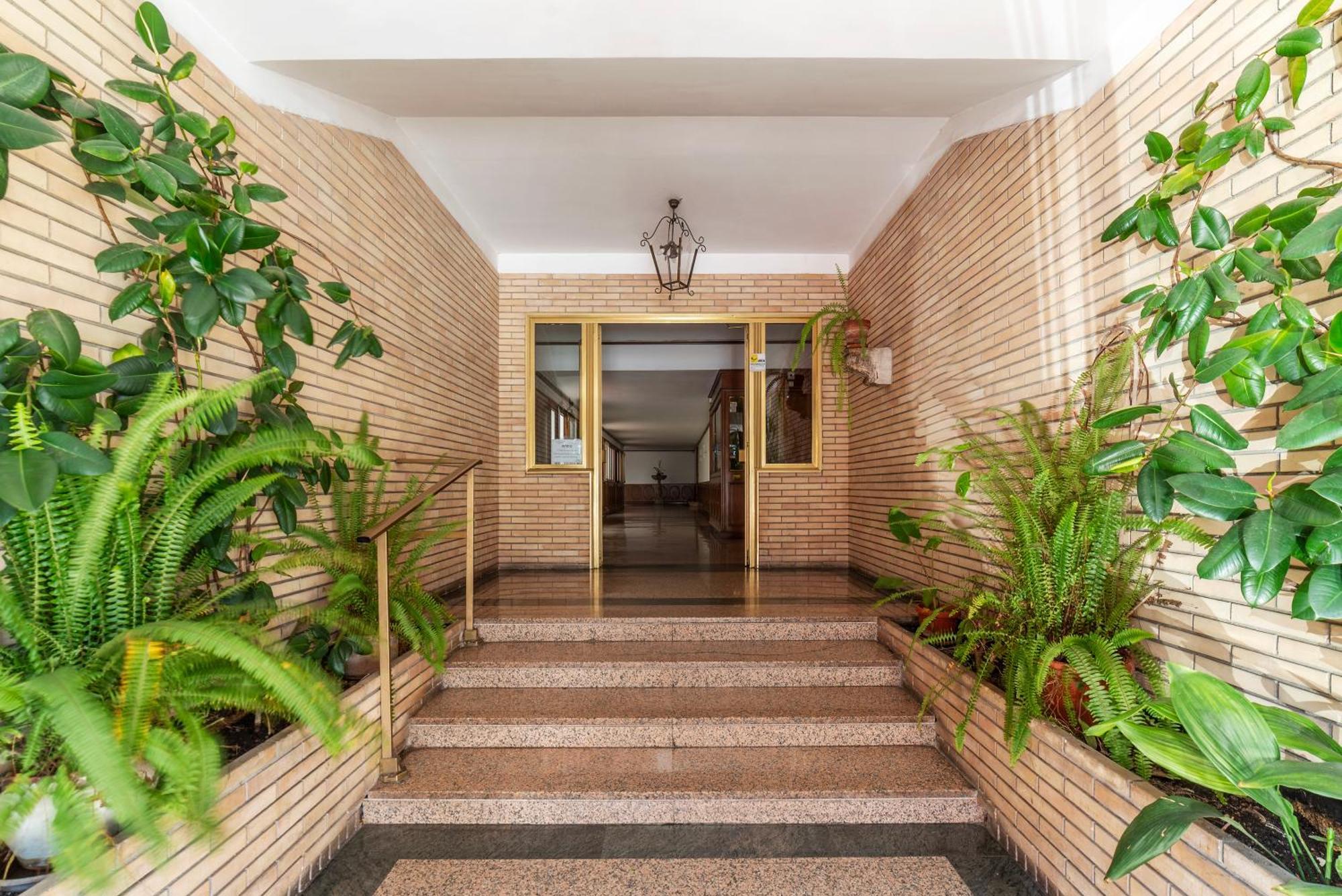 Pamphili & Vaticano Cozy Appartement *