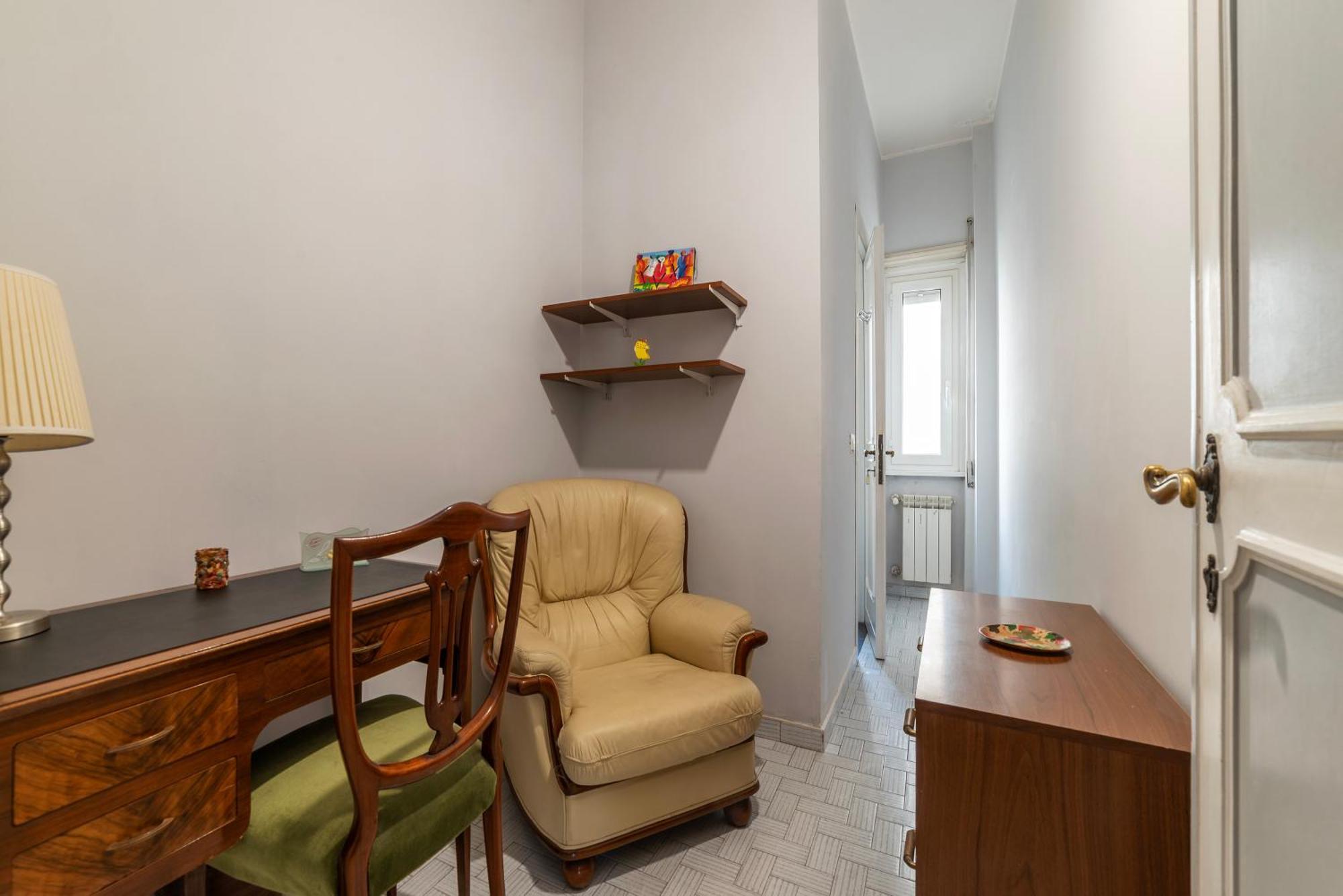 Pamphili & Vaticano Cozy Rome