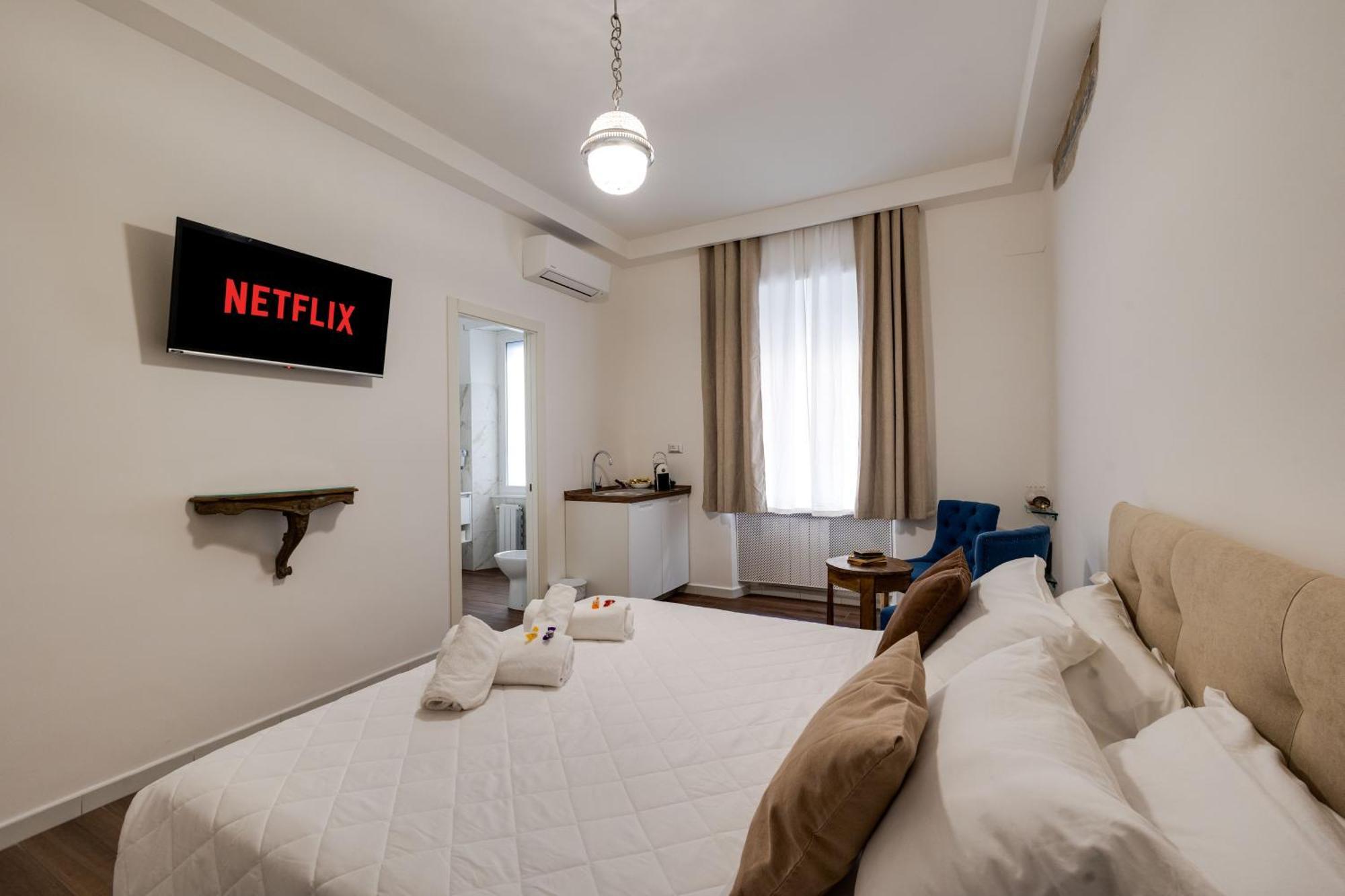 Classic Flat Monti Apartment *