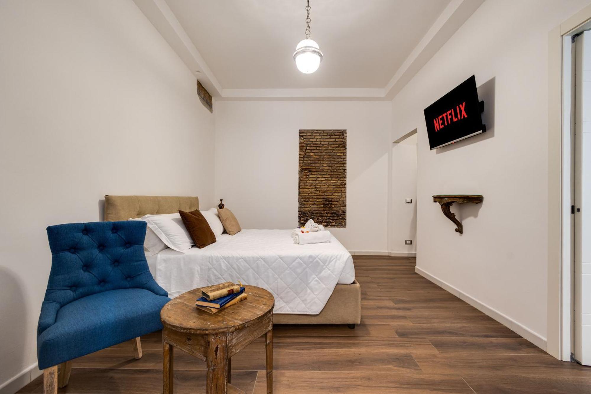 Apartment Classic Flat Monti Rome
