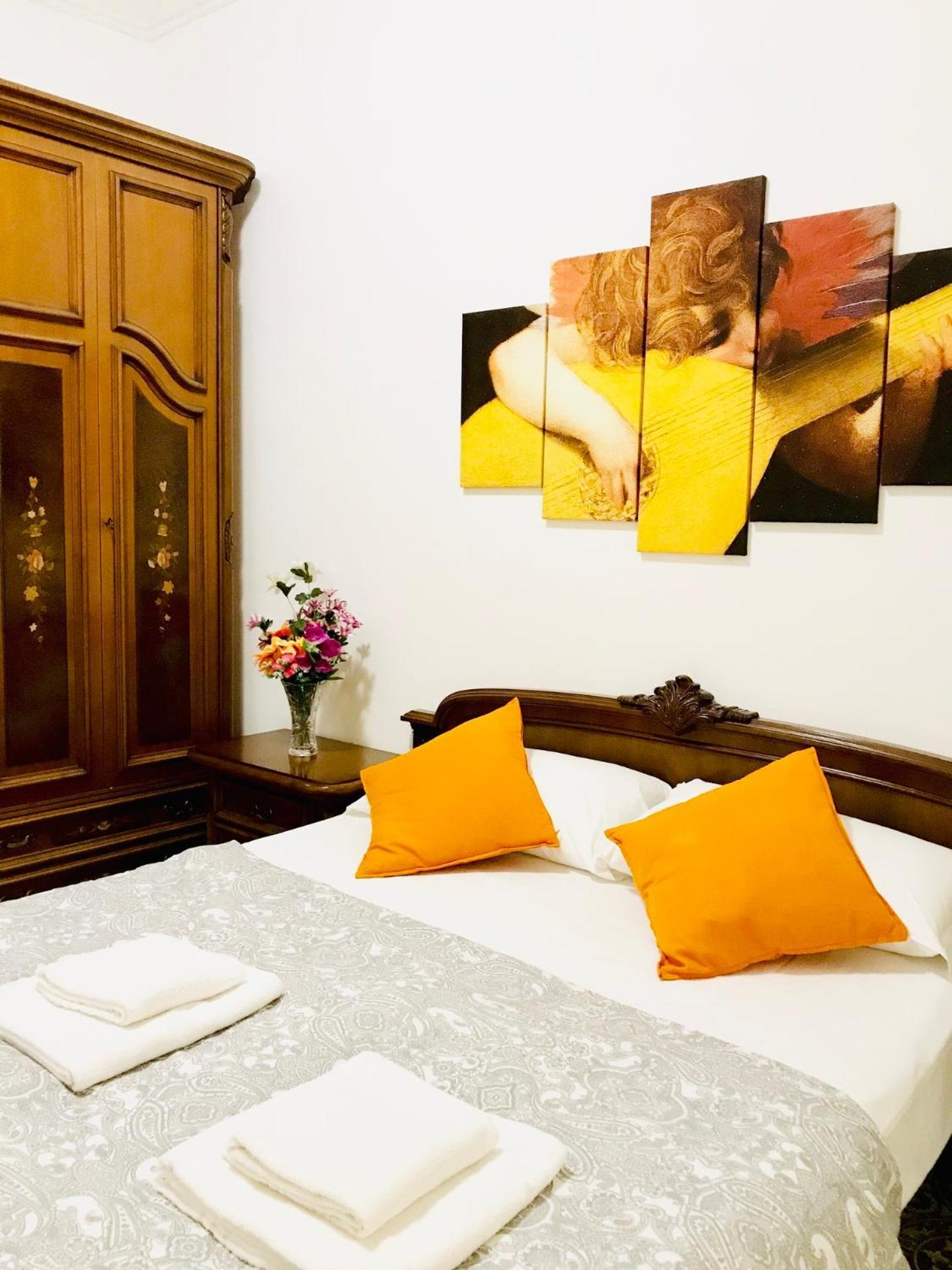 4 Bed Luxury Near Colosseum Appartement Rome