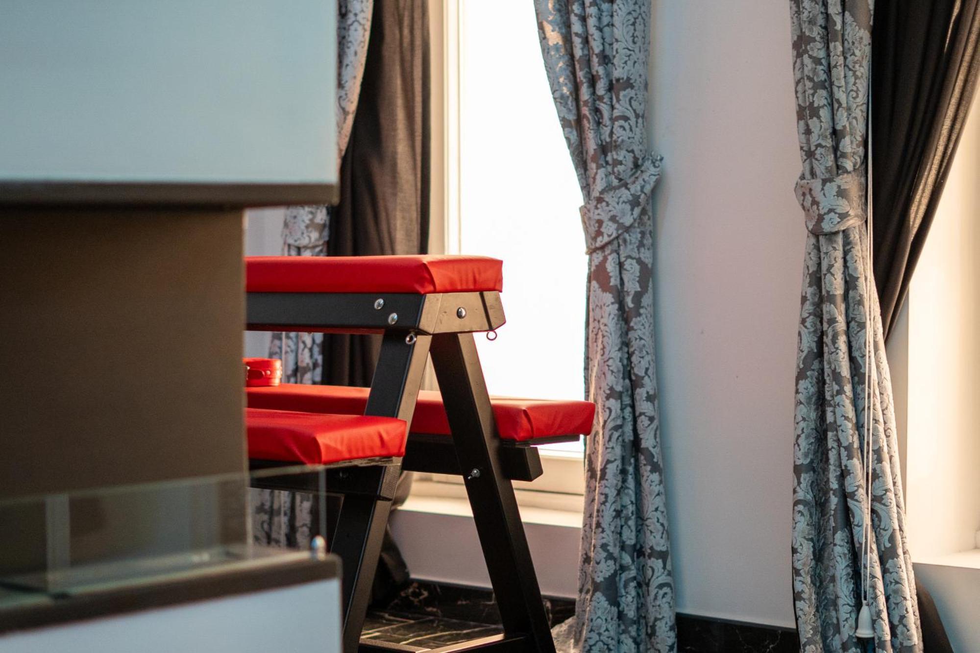 Luxury Bdsm Rome