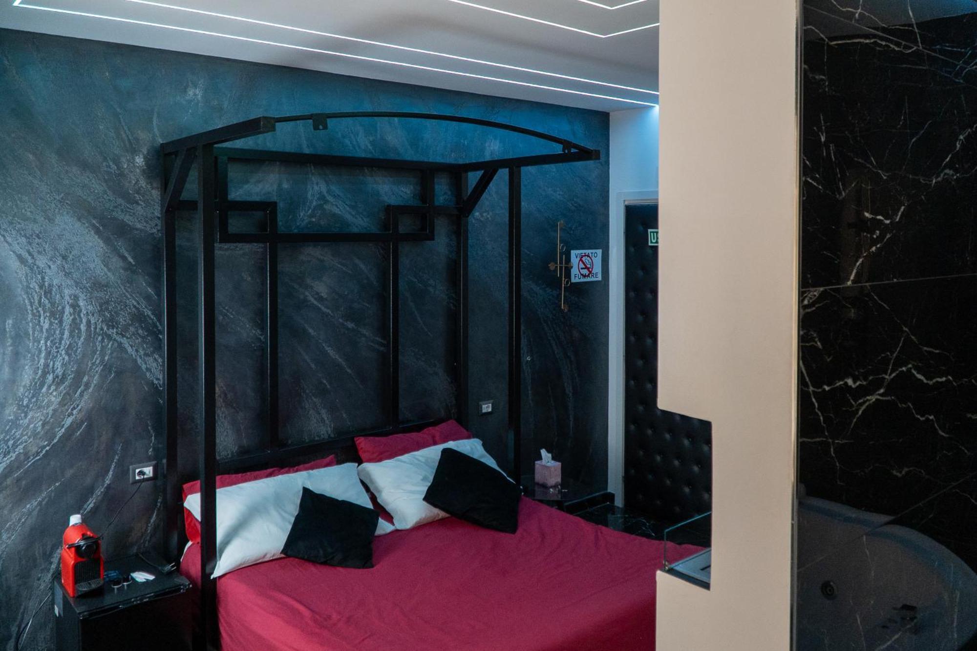 Luxury Bdsm Guest house