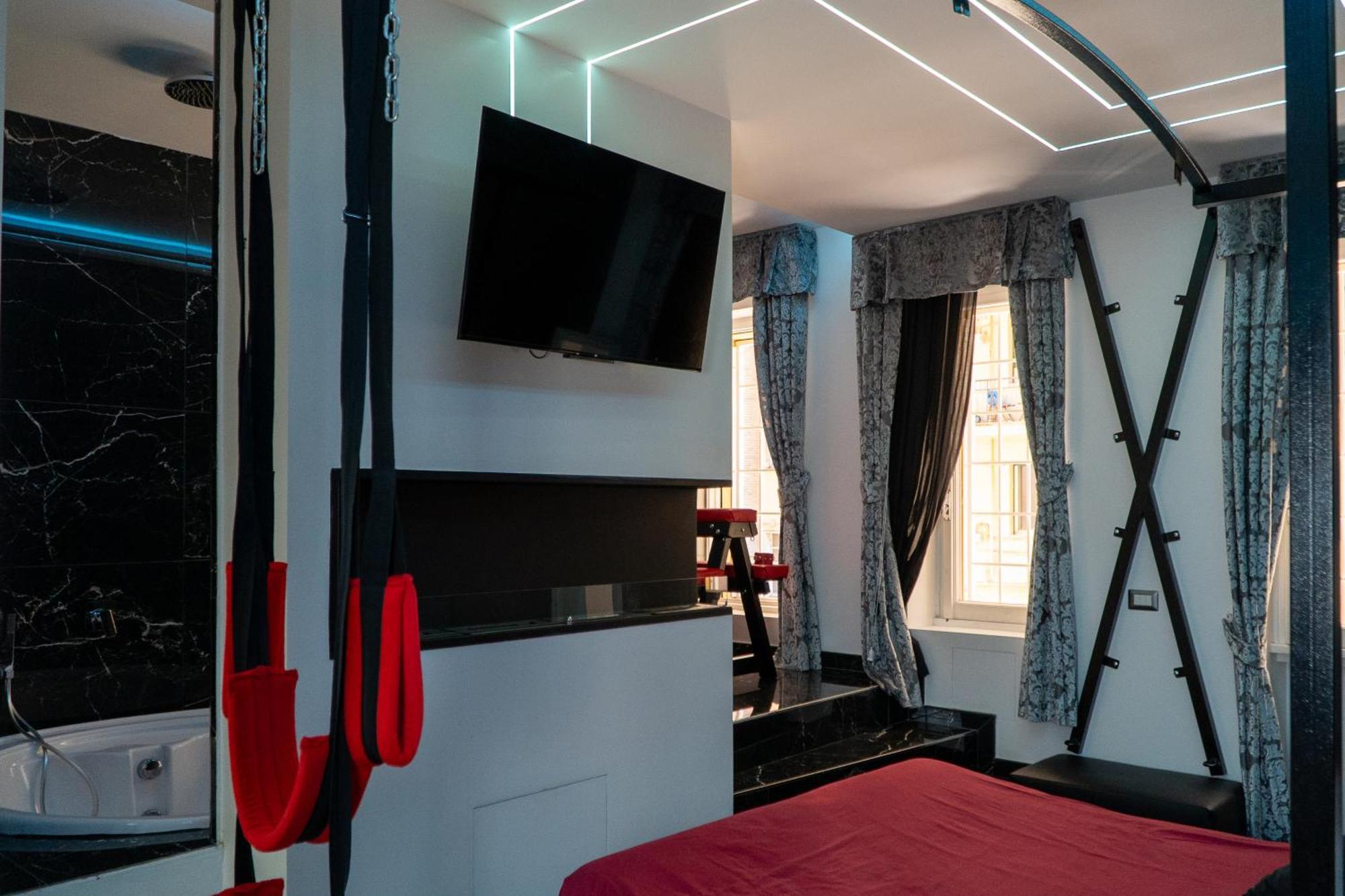 Luxury Bdsm Guest house Rome