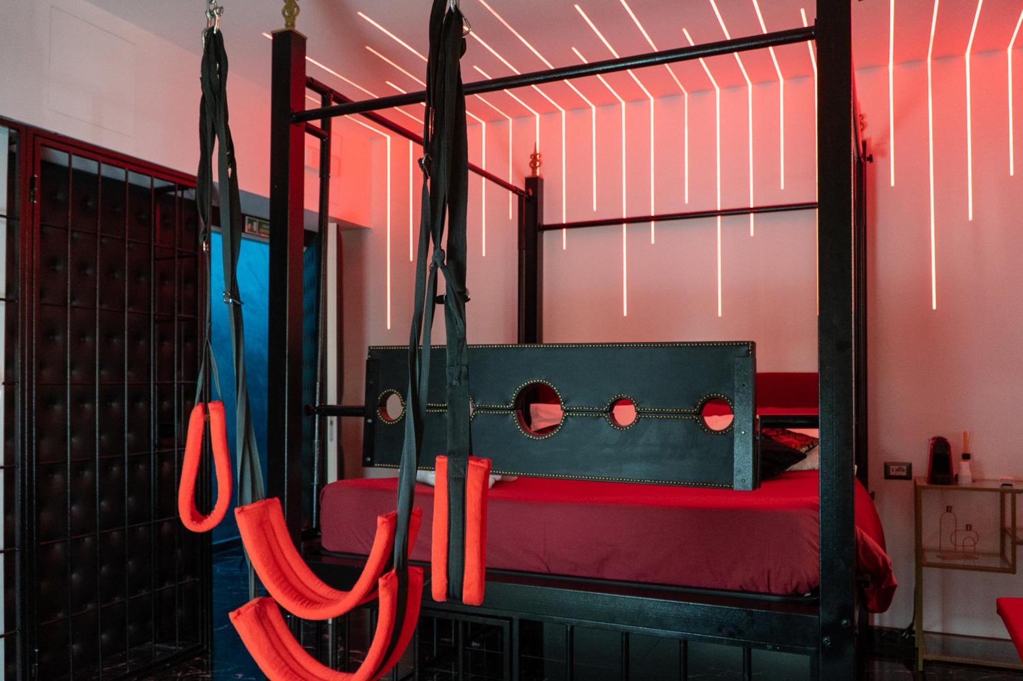 Luxury Bdsm Rome