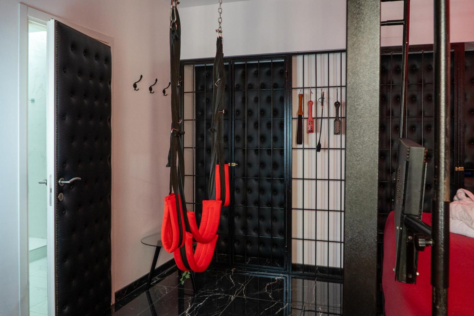 Luxury Bdsm Rome