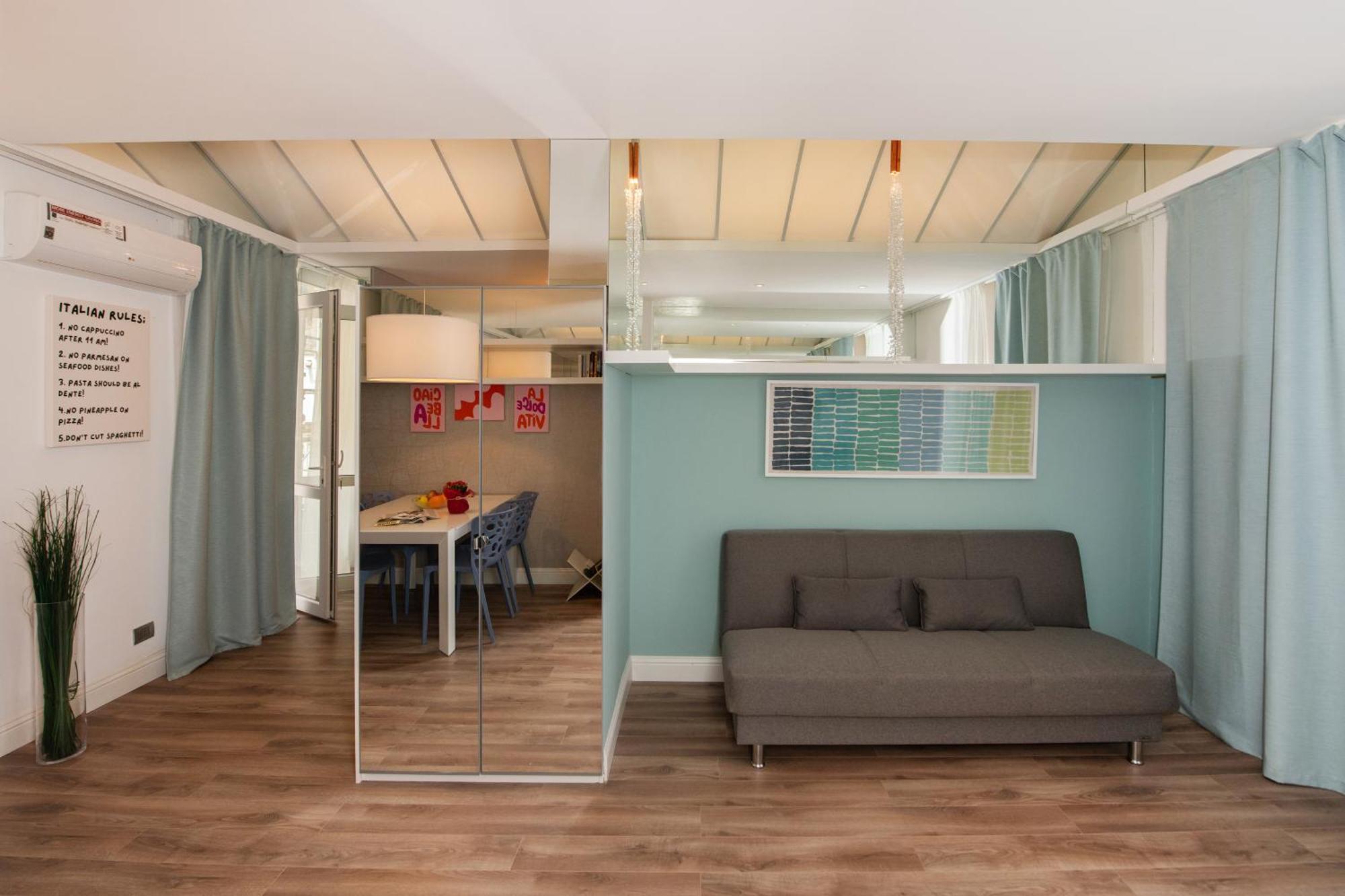 Colosseum View Apartment *