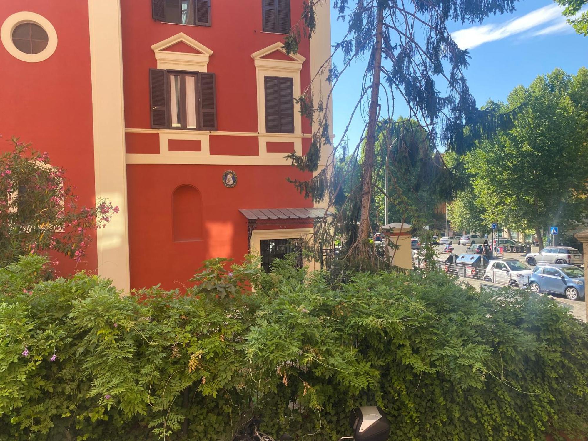 Parioli 63 Apartment Rome