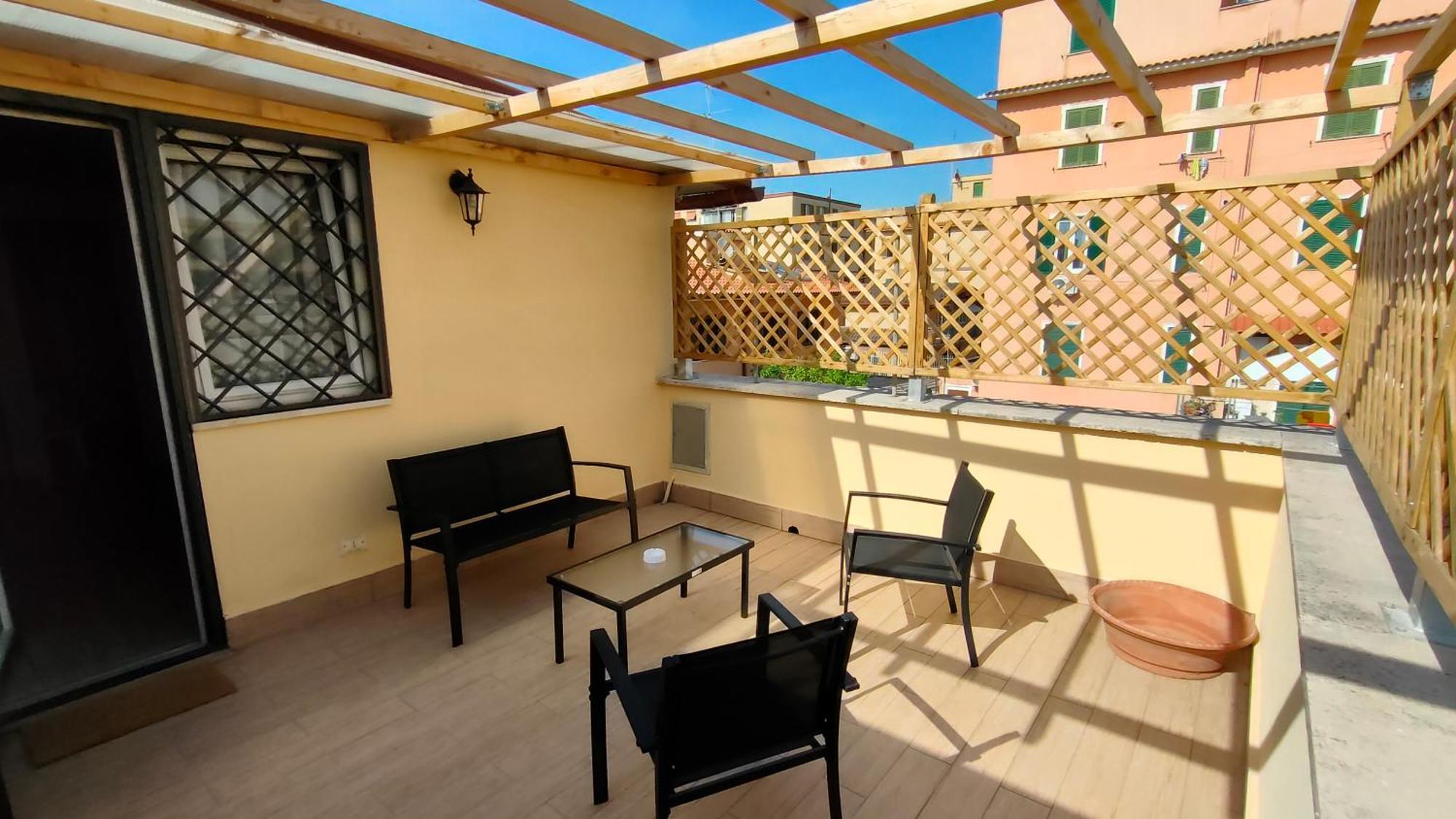Casa Lory Appartement