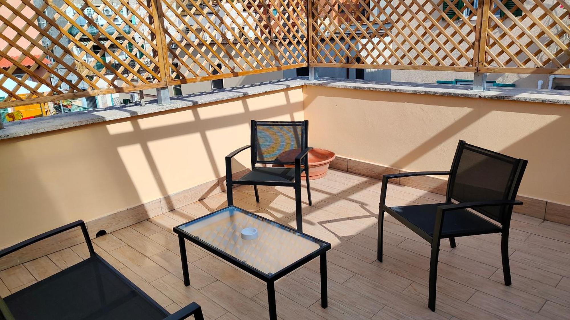 Appartement Casa Lory