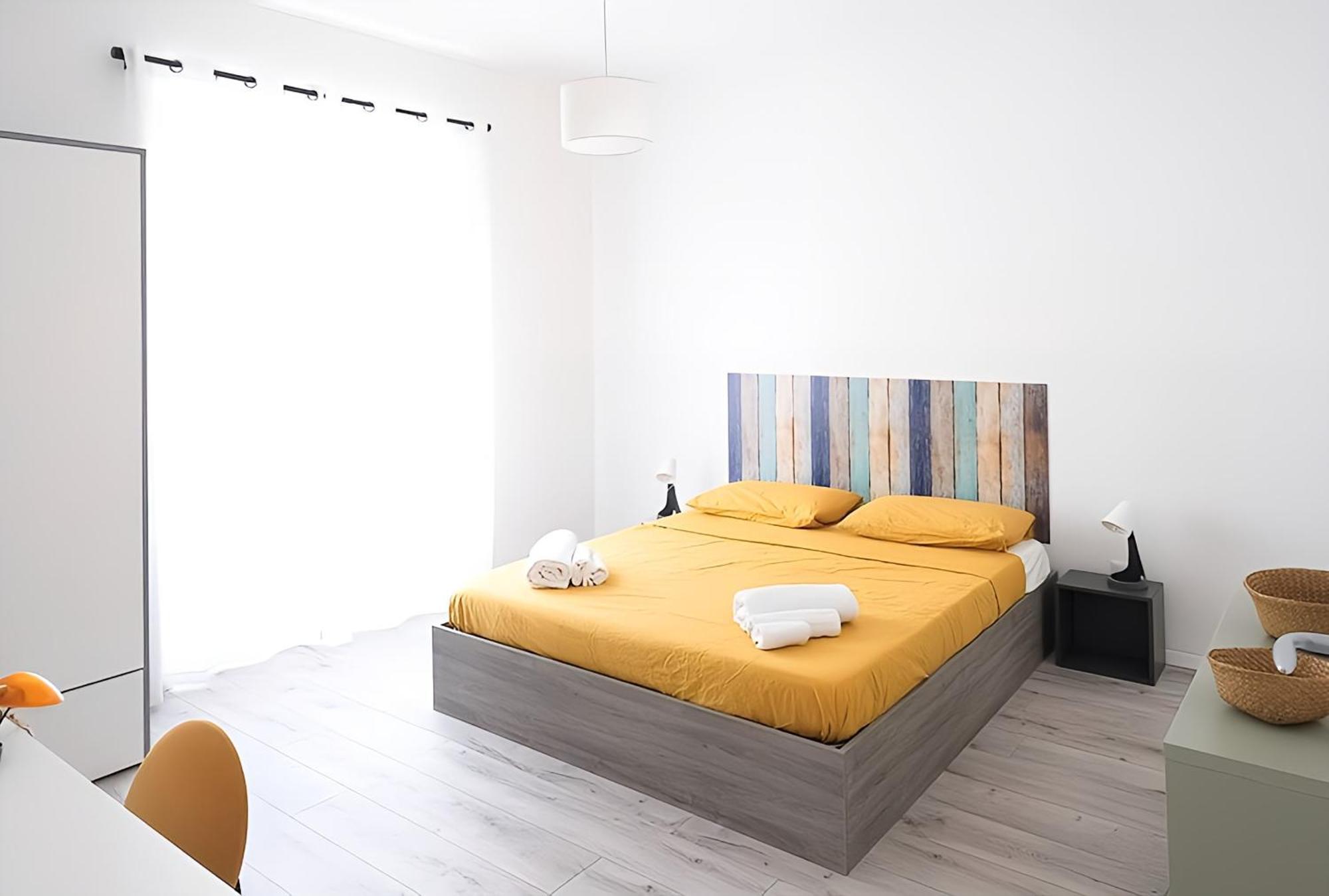 Apartamento Eurialo Design - Myitalianstay *