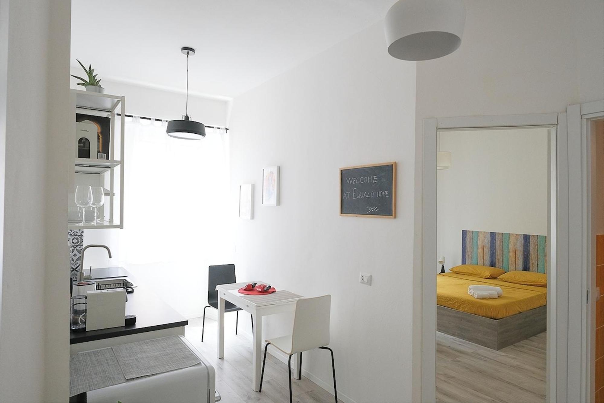 Apartamento Eurialo Design - Myitalianstay Roma
