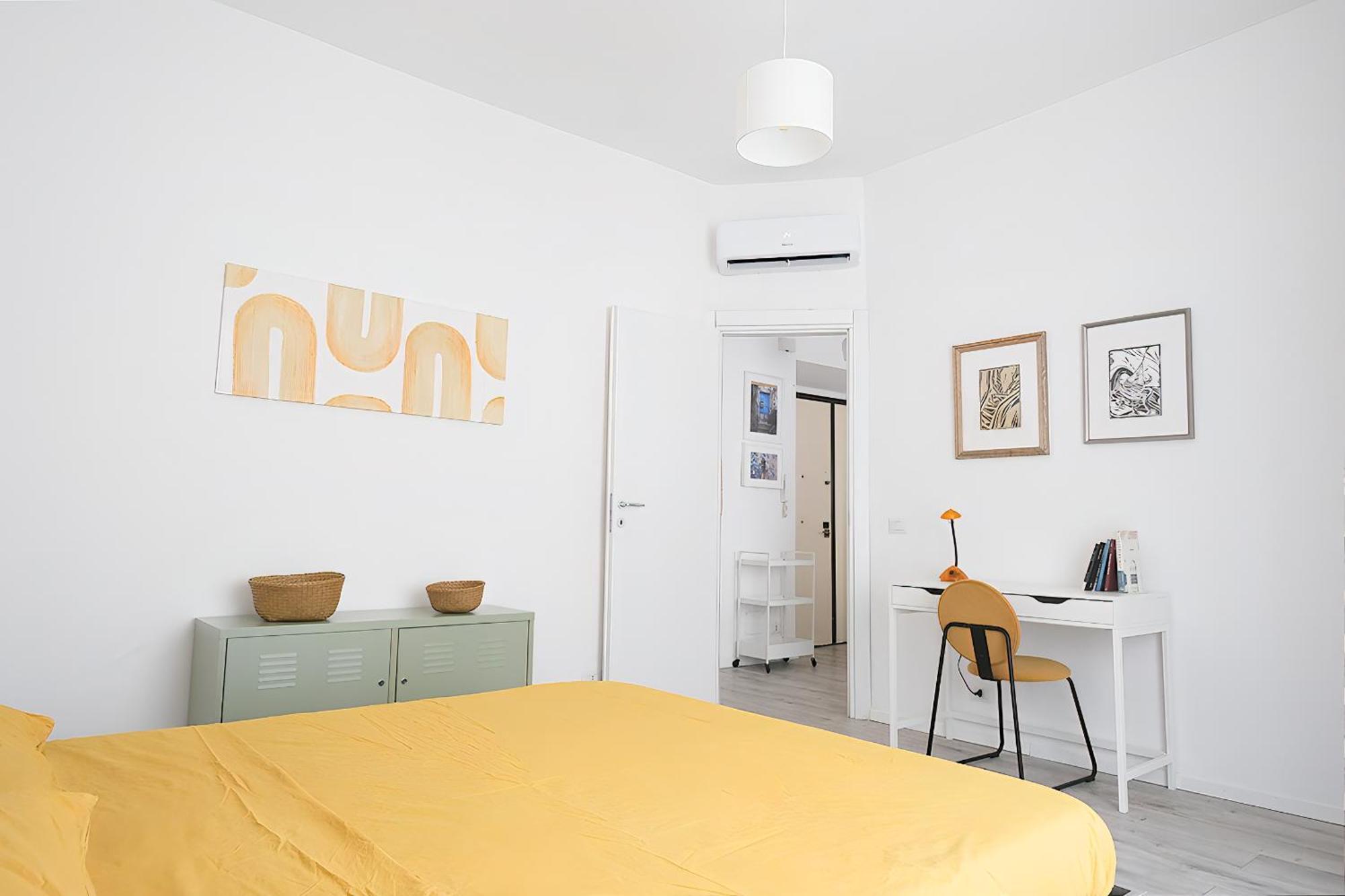 Apartamento Eurialo Design - Myitalianstay *
