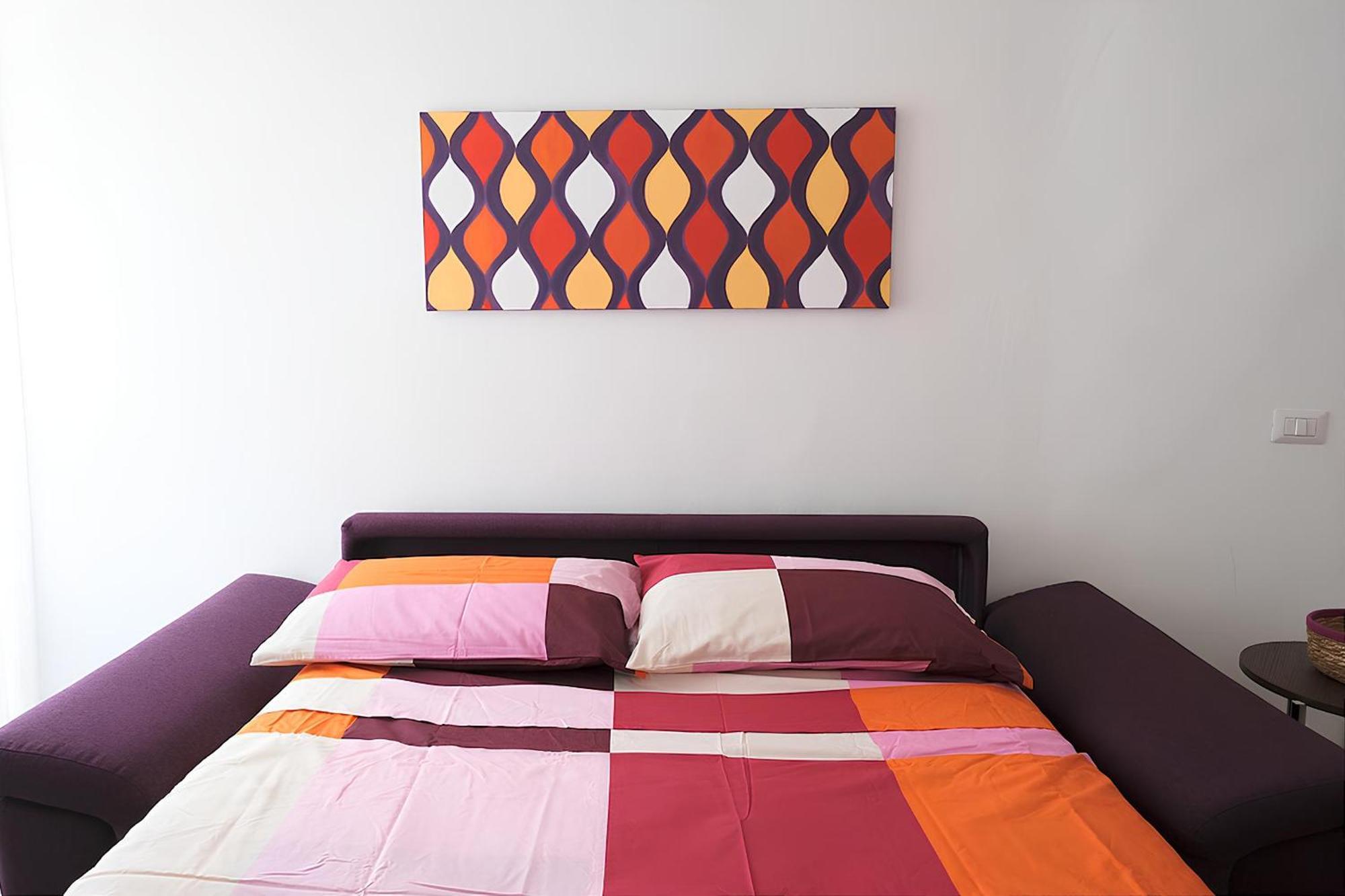 Eurialo Design - Myitalianstay Apartamento Roma