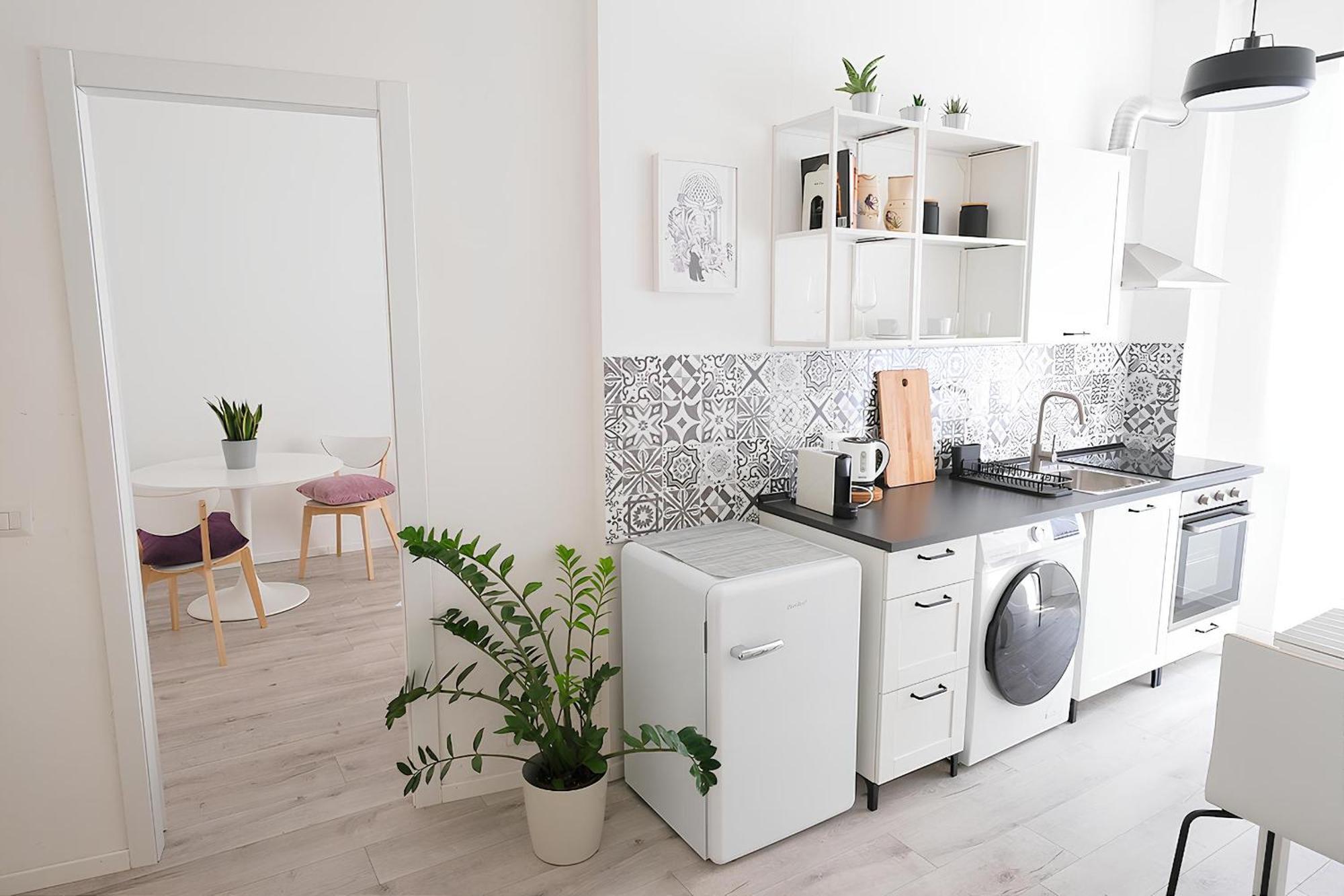 Eurialo Design - Myitalianstay Apartamento Roma