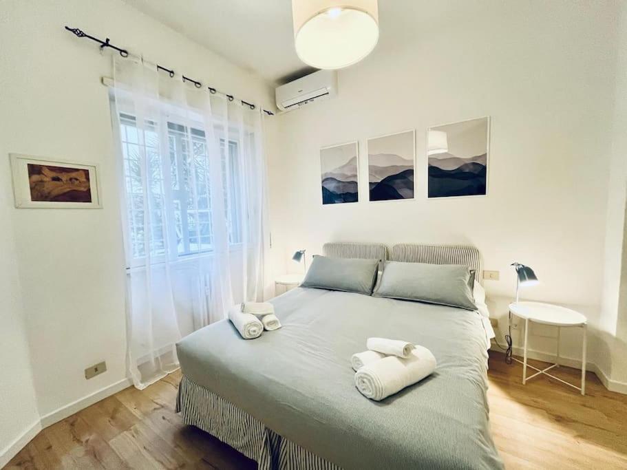 Appartement Con Giardino Tra San Pietro E Stadio Olimpico