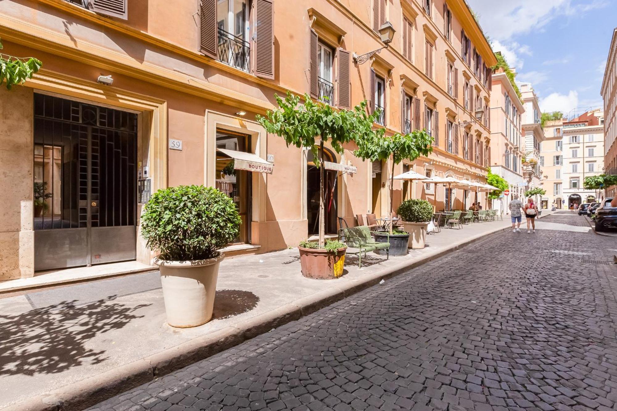 Next To Bvlgari - Romedreamhome Holiday home *