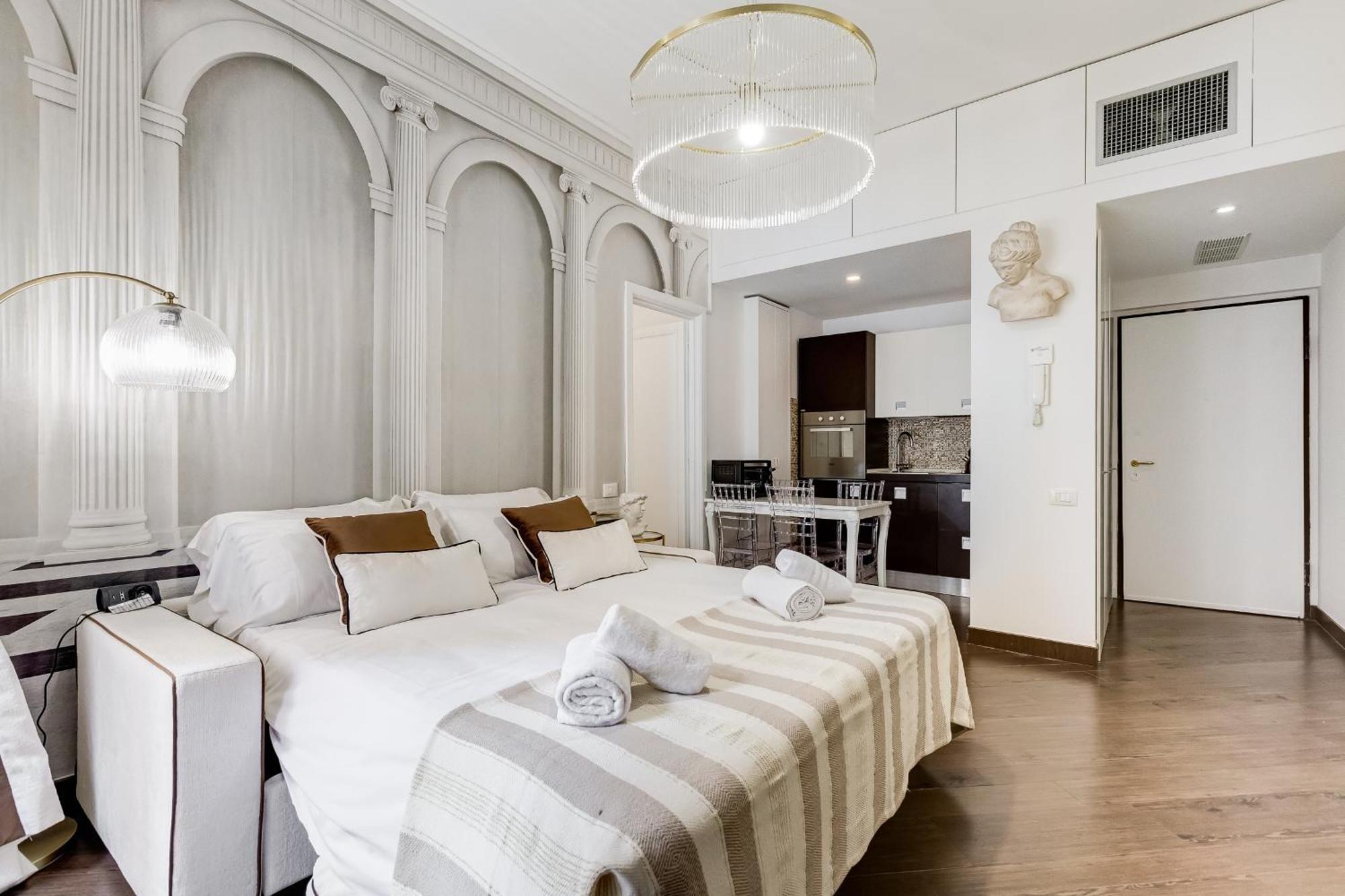 Next To Bvlgari - Romedreamhome Holiday home