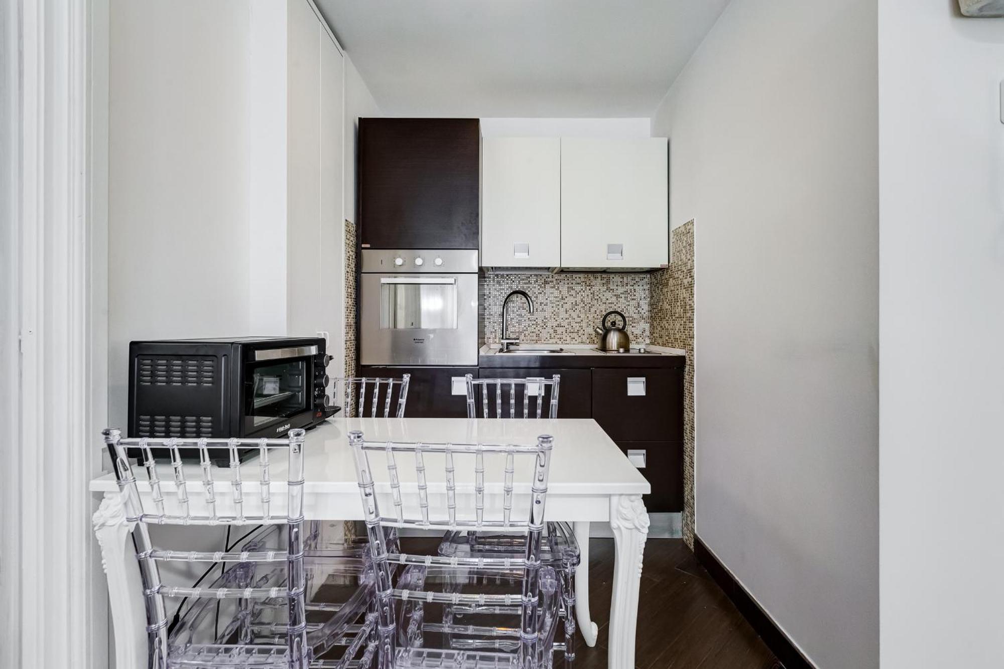 Holiday home Next To Bvlgari - Romedreamhome *