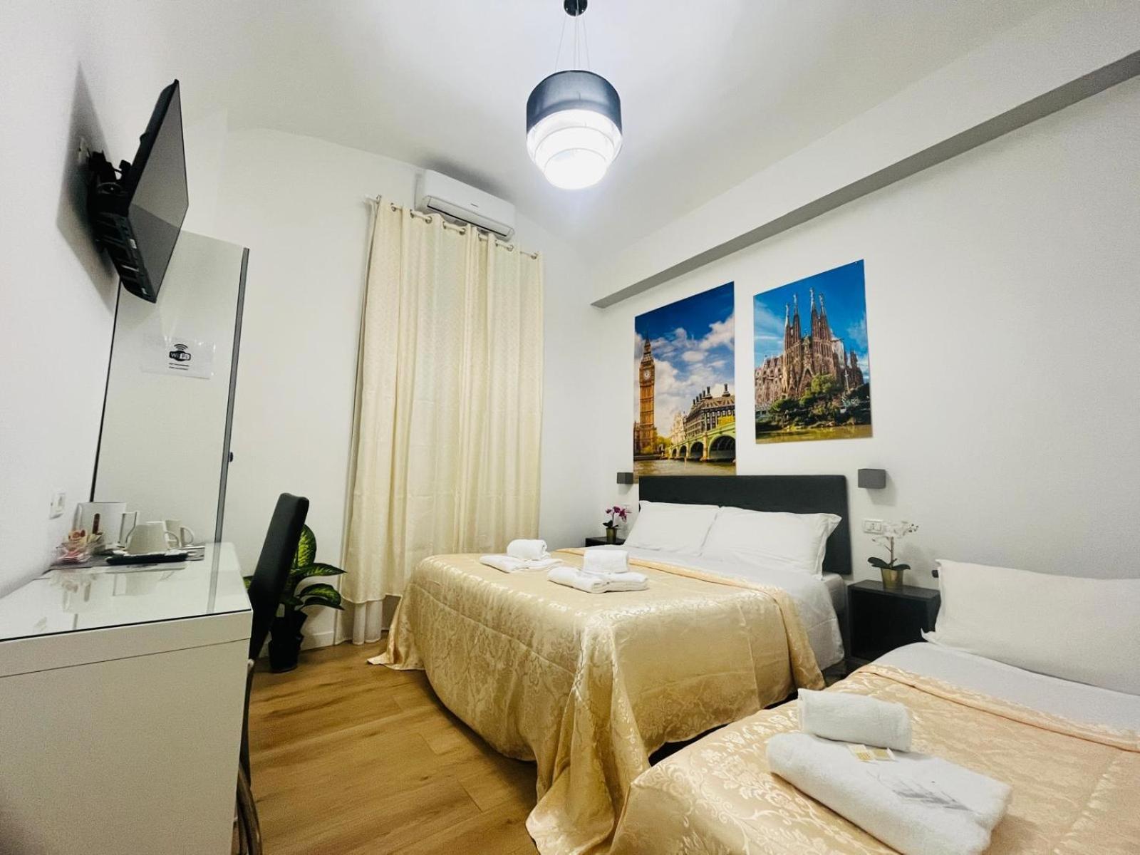 Guest house Rome Holiday Guesthouse