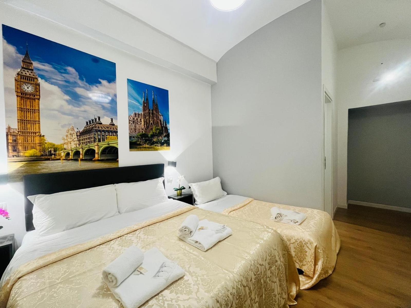 Rome Holiday Guesthouse * Rome